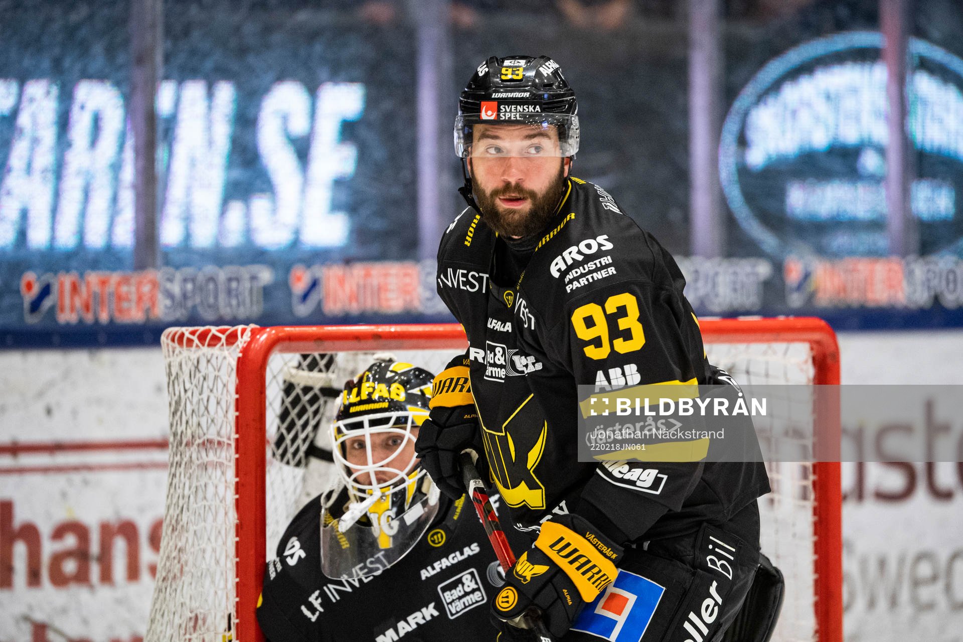 Västerås Ilya Arkalov