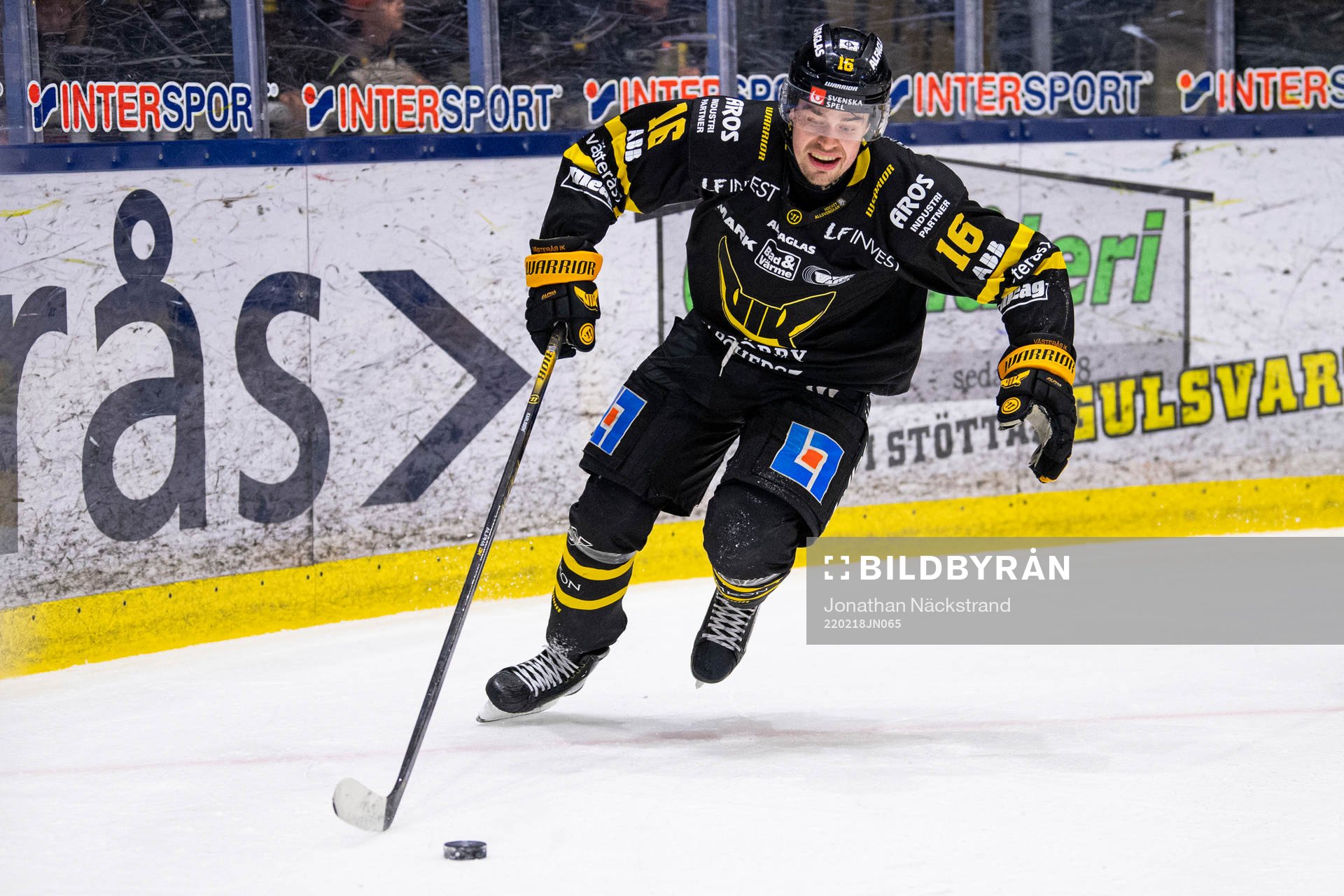 Västerås Filip Karlsson
