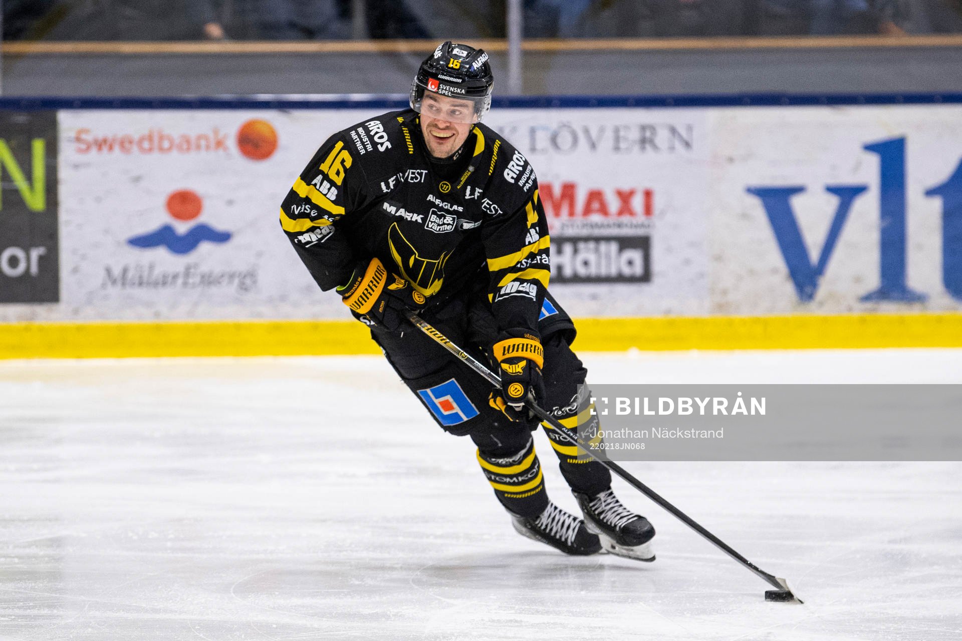 Västerås Filip Karlsson
