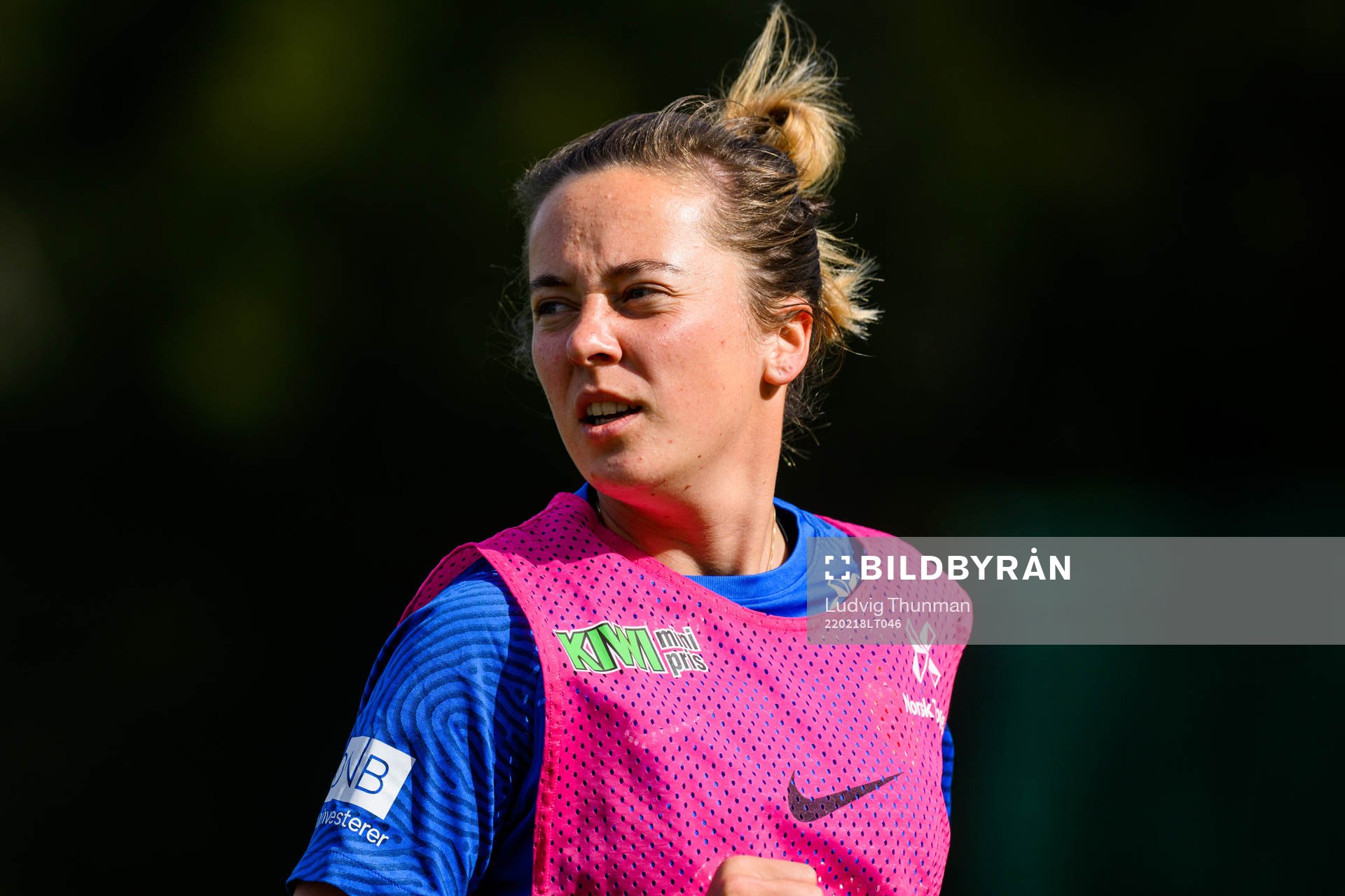 Johanne Fridlund