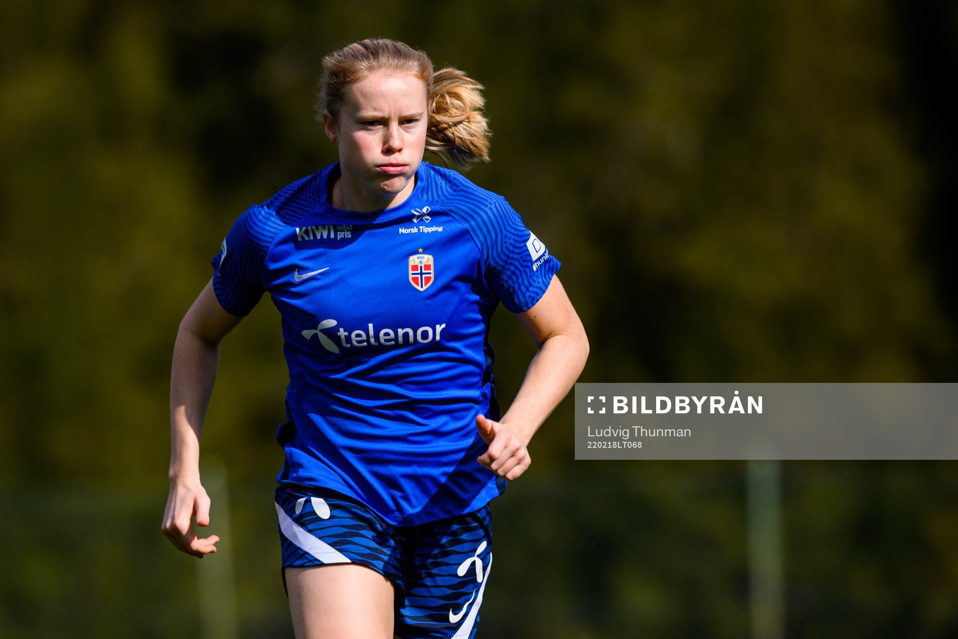Julie Blakstad