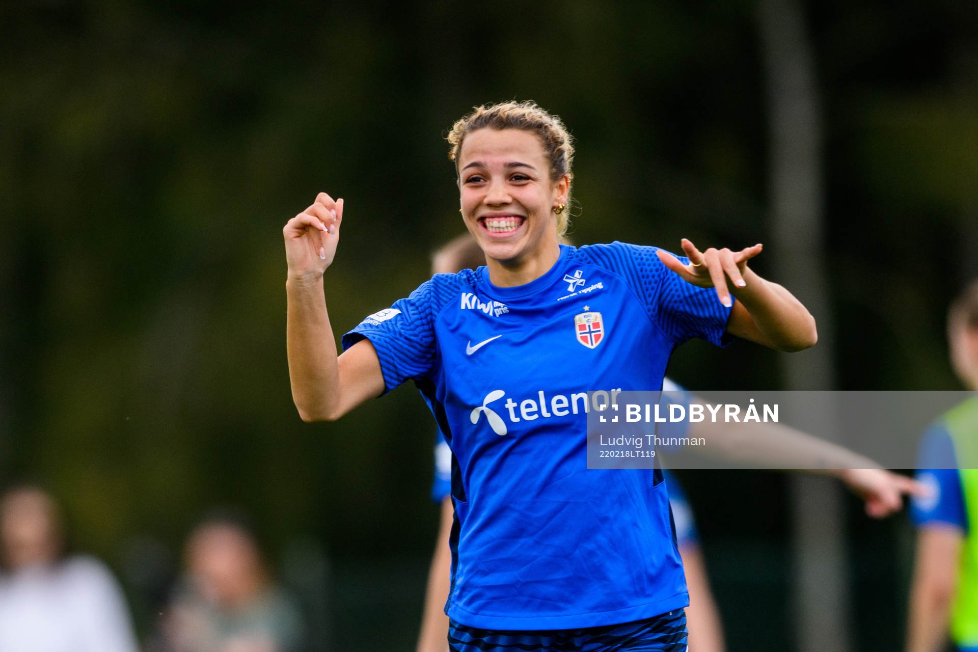 Celin Bizet Ildhusøy