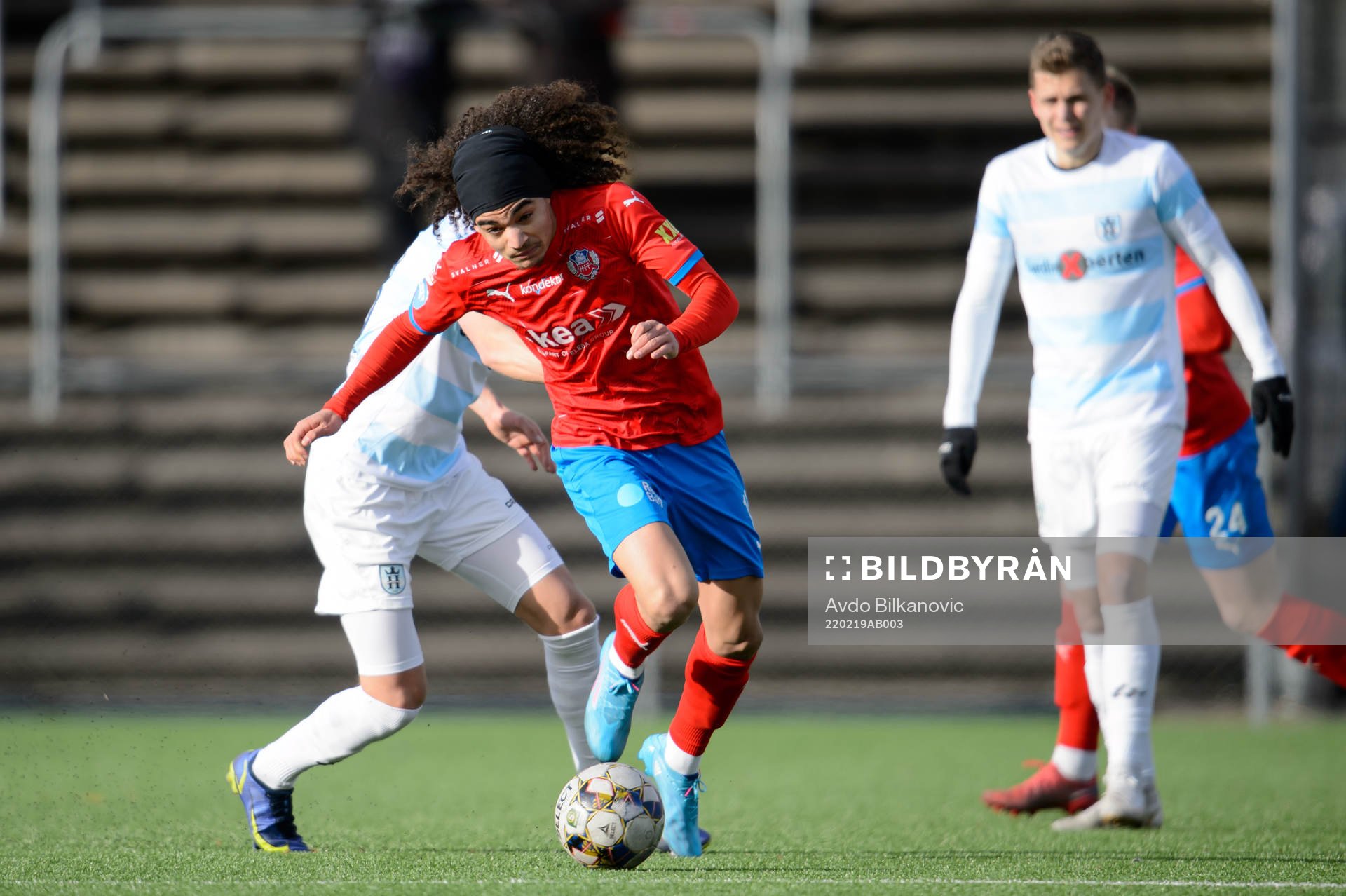 Helsingborgs Adam Kaied