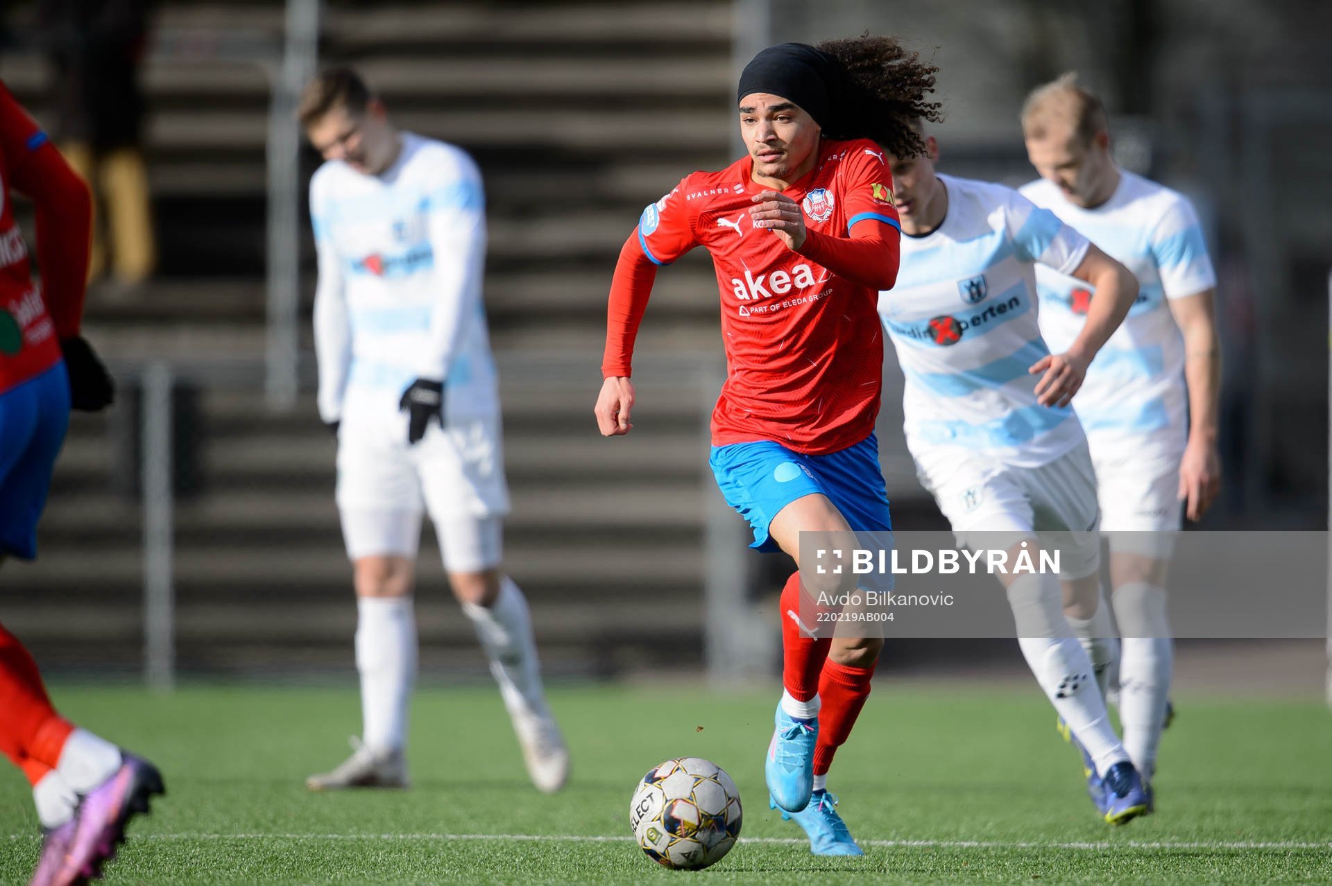 Helsingborgs Adam Kaied