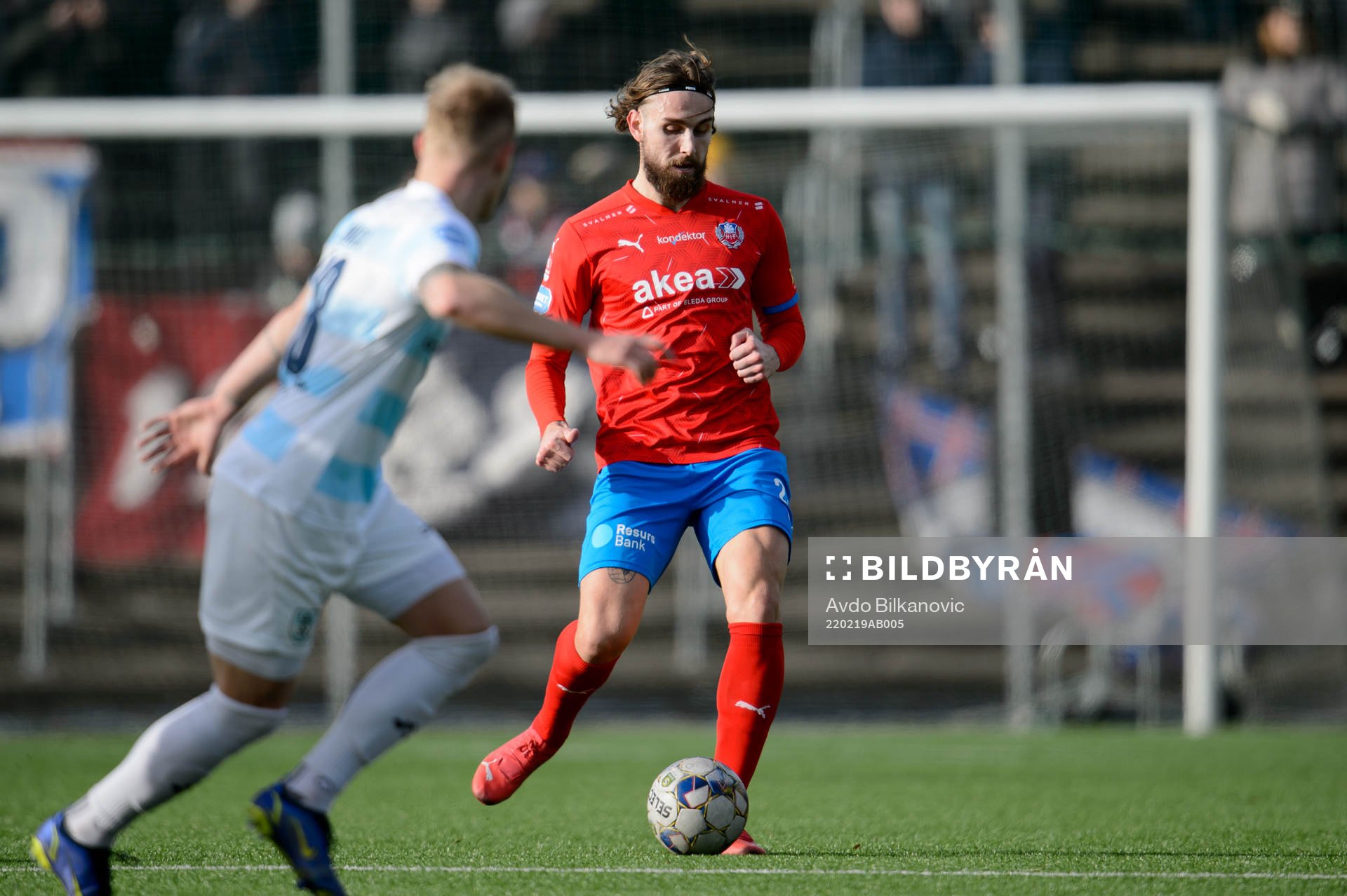 Helsingborgs Ali Suljic