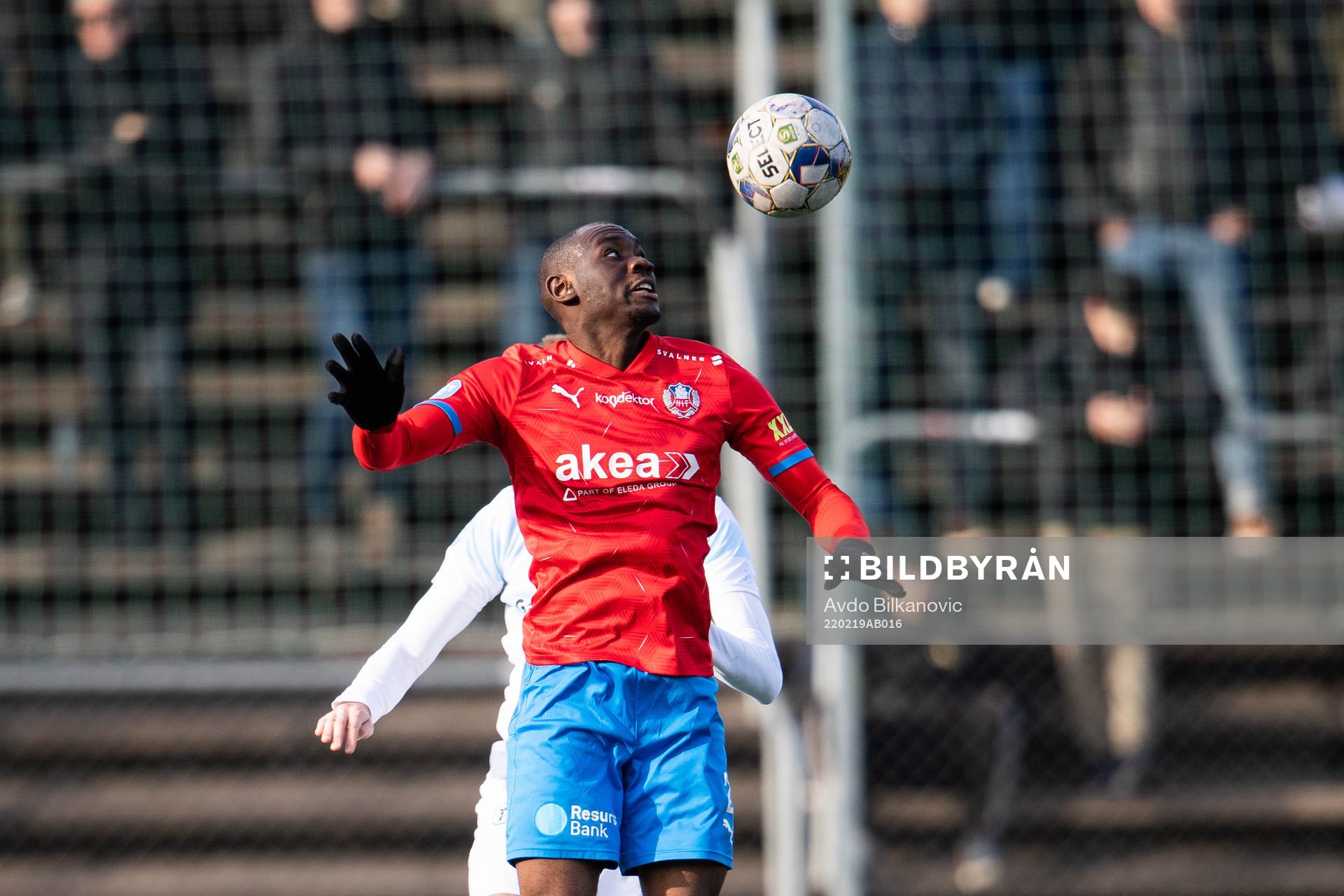 Helsingborgs Ravy Tsouka-Dozi