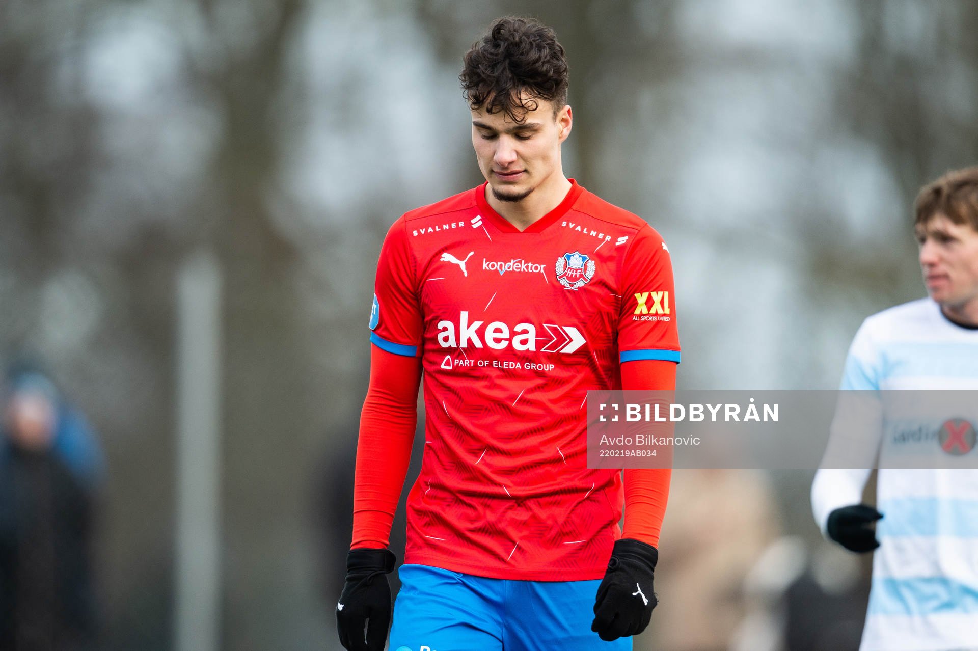 Helsingborgs Assad Al Hamlawi deppar