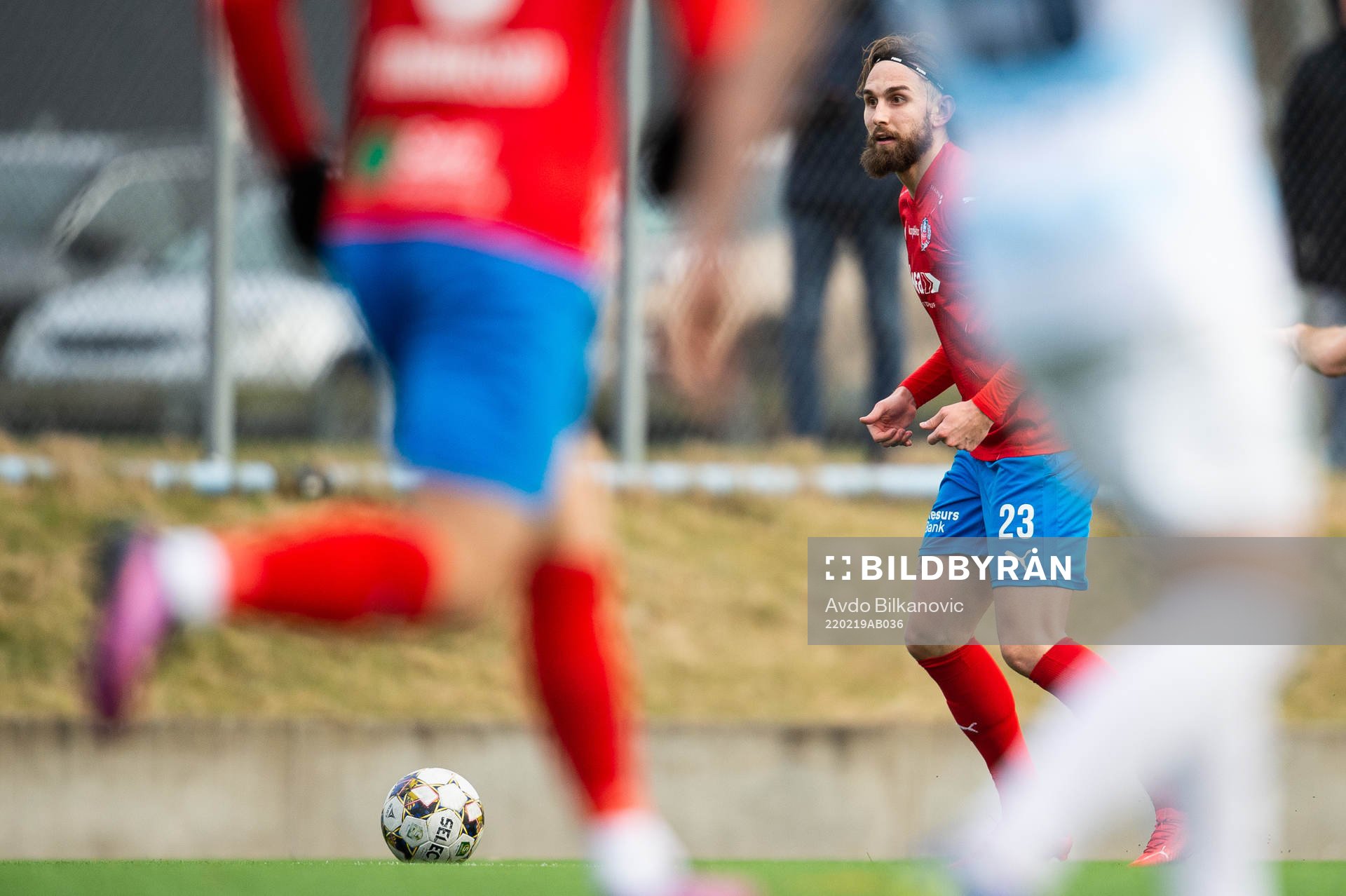Helsingborgs Ali Suljić