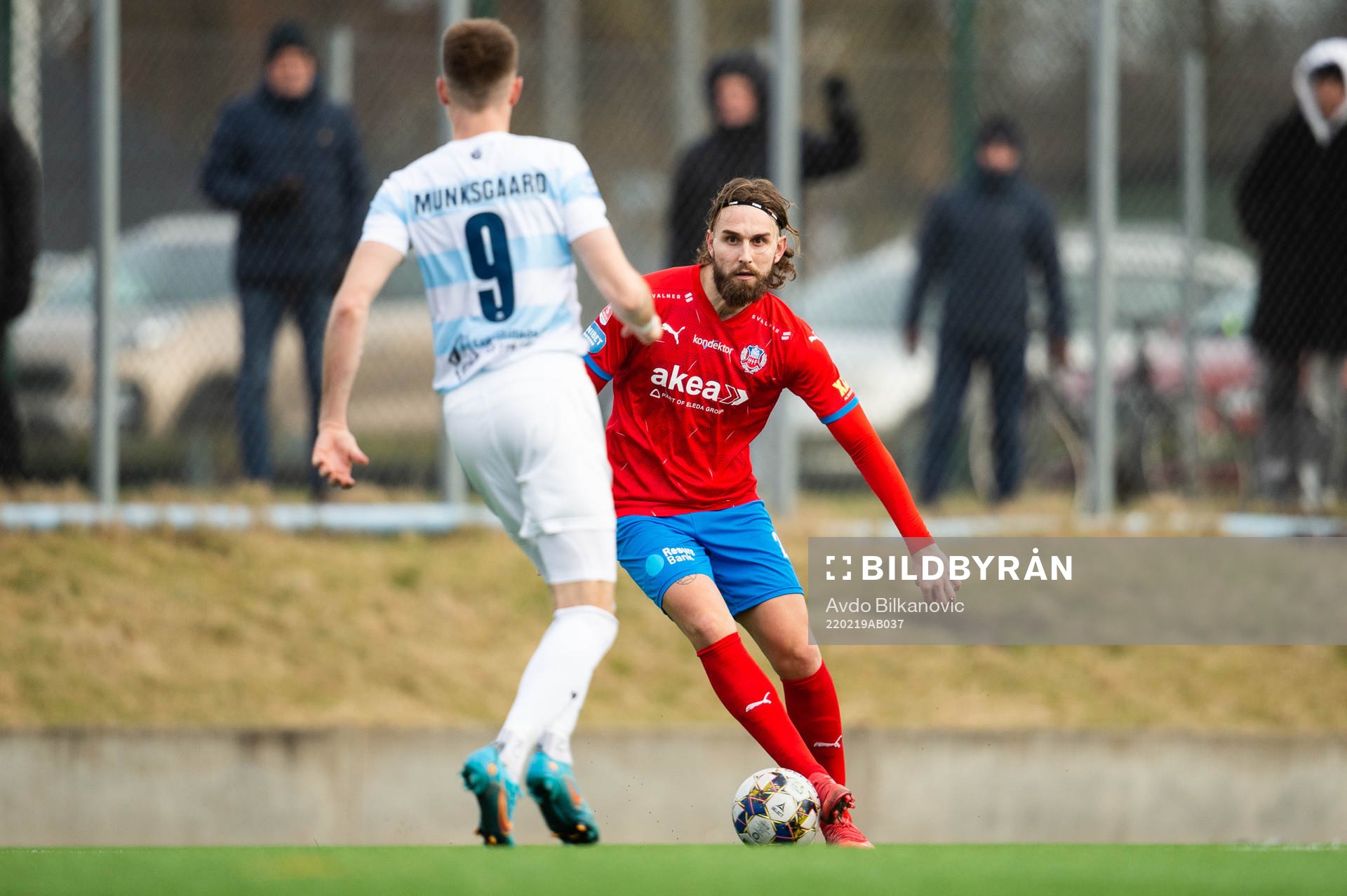 Helsingborgs Ali Suljić