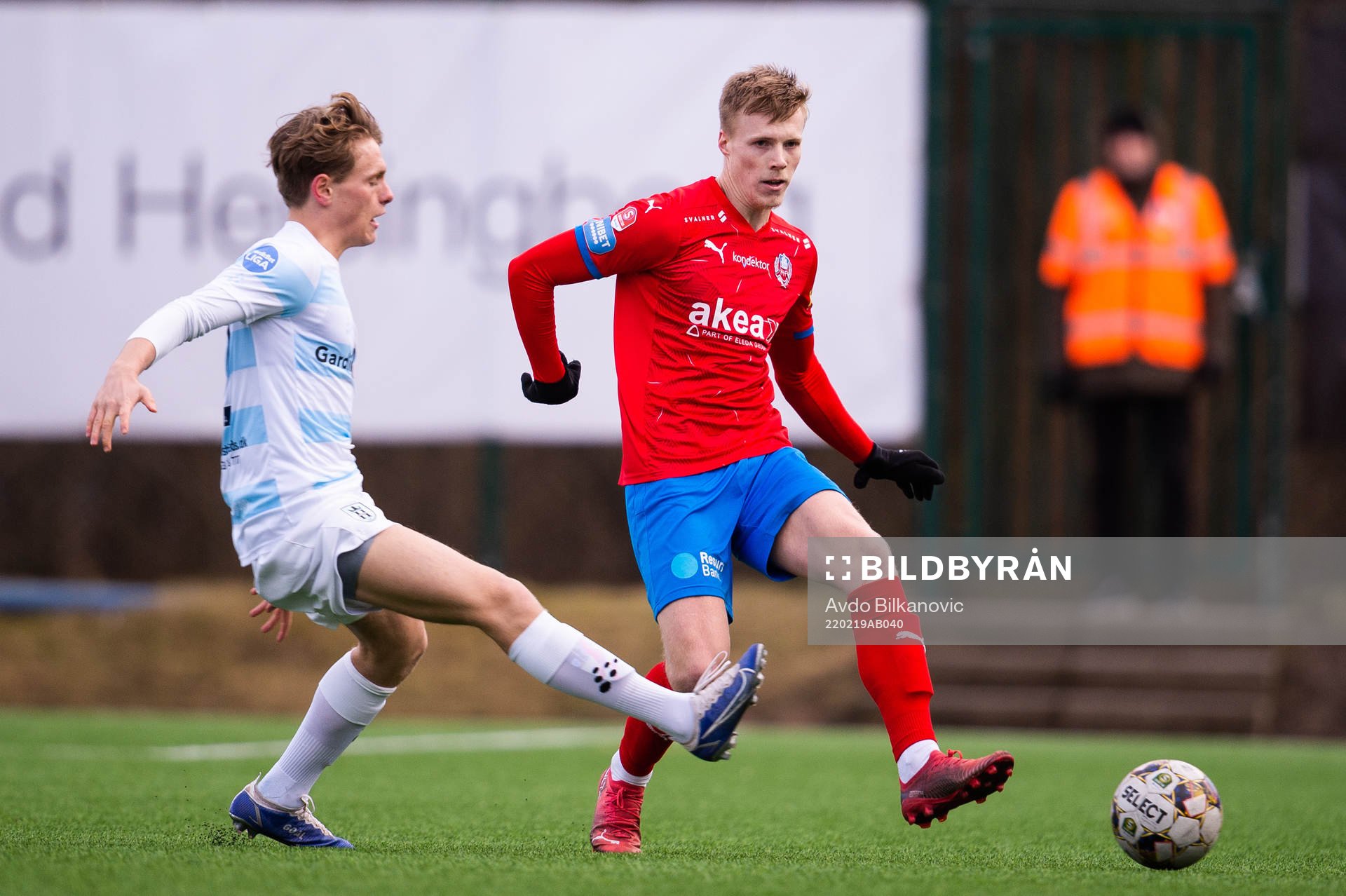 Helsingborgs Emil Hellman