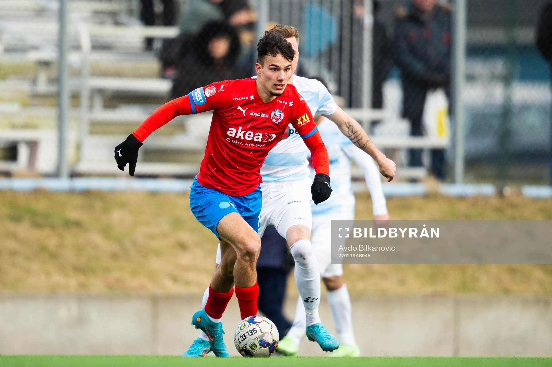 Helsingborgs Assad Al Hamlawi