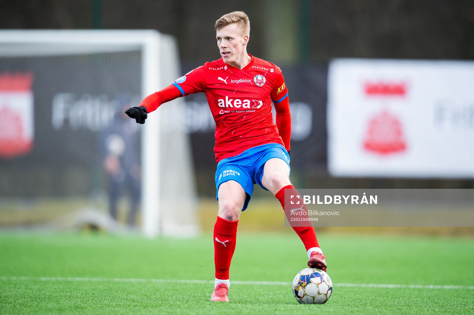 Helsingborgs Emil Hellman
