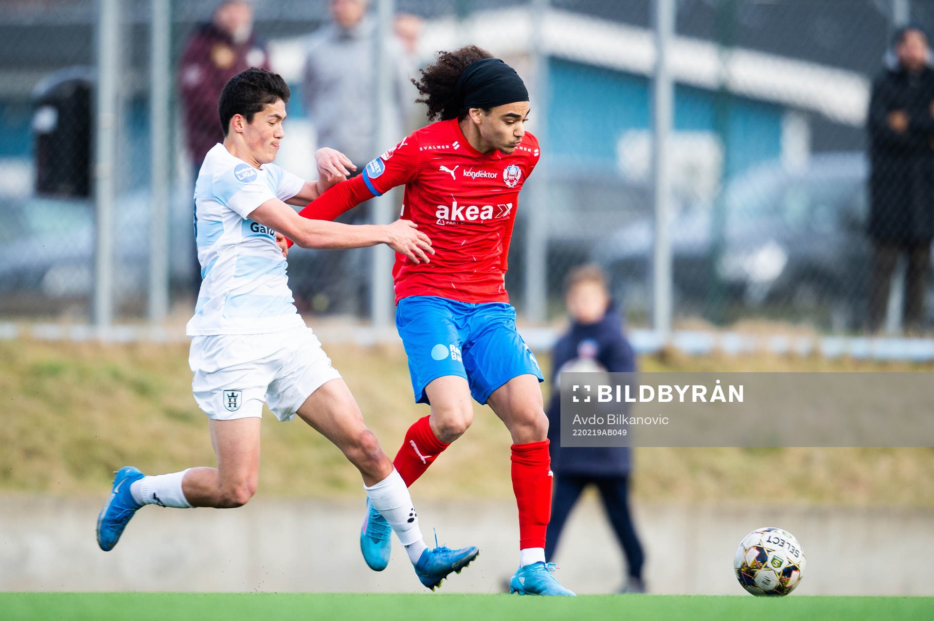 Helsingborgs Adam Kaied