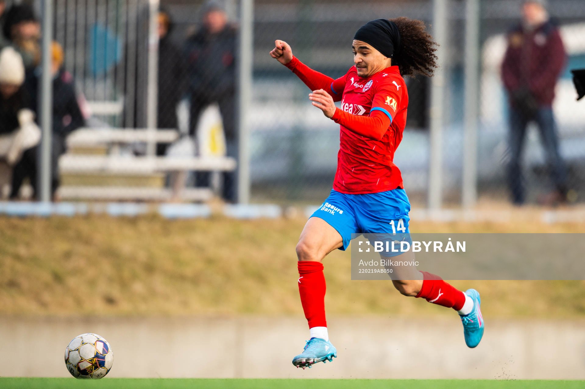 Helsingborgs Adam Kaied