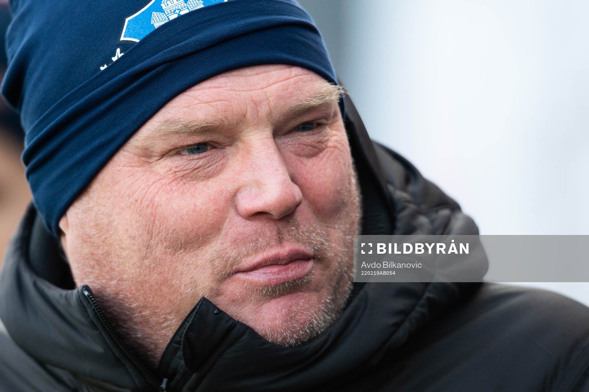 Helsingborgs tränare Jörgen Lennartsson
