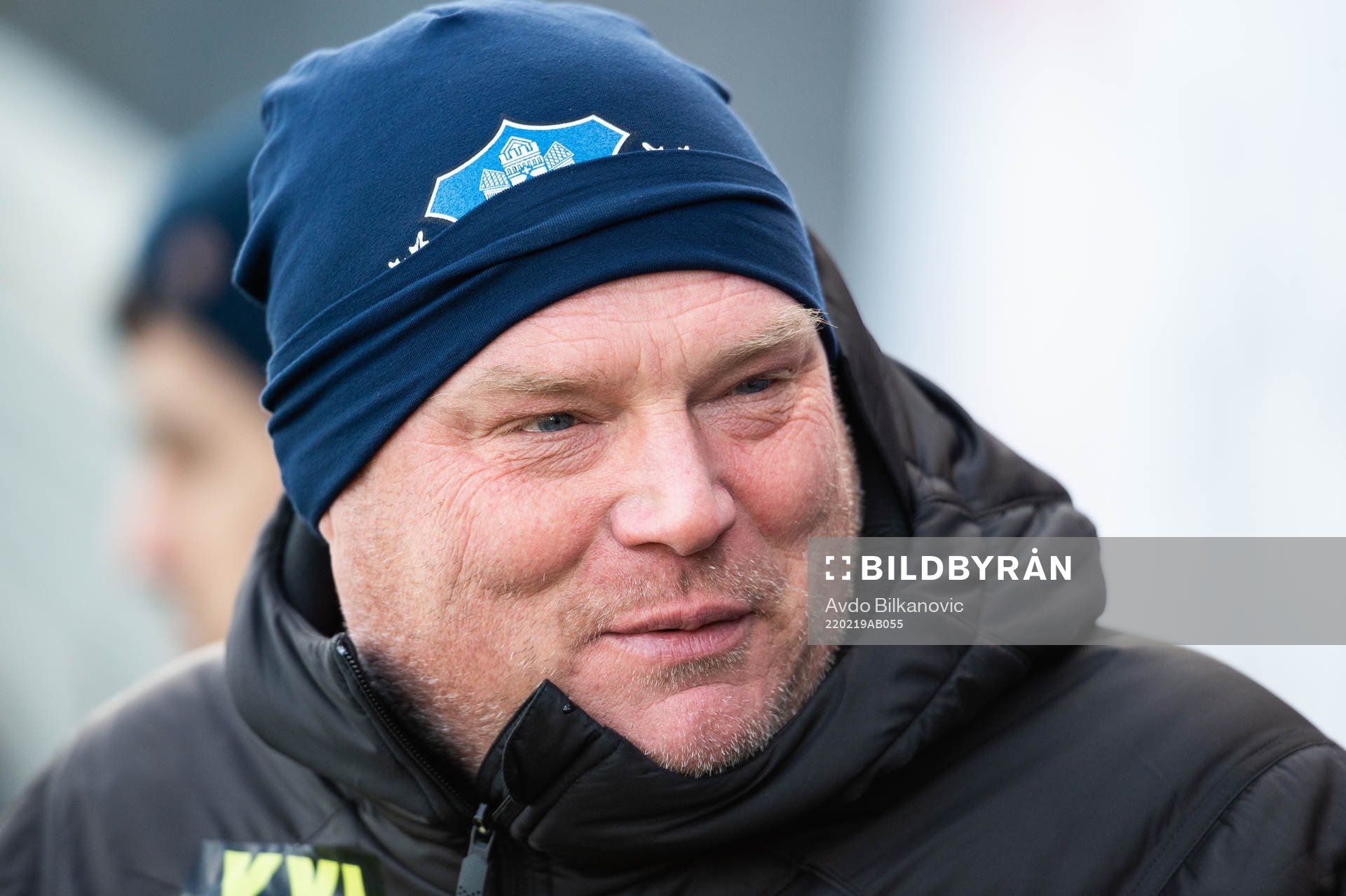 Helsingborgs tränare Jörgen Lennartsson