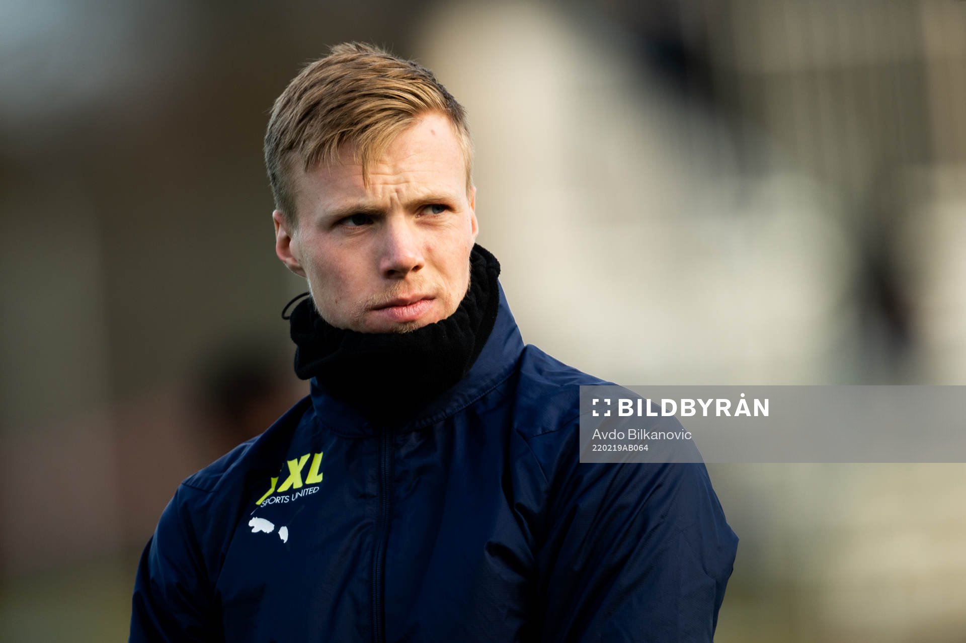 Helsingborgs Emil Hellman