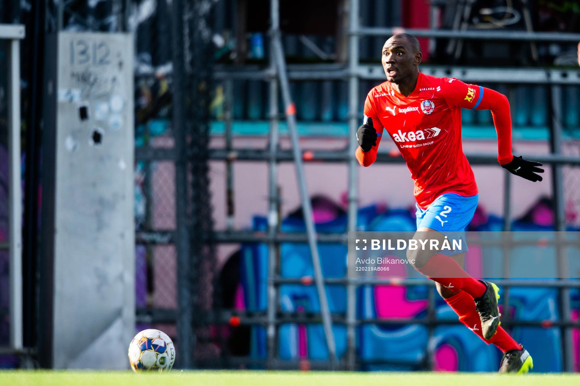 Helsingborgs Ravy Tsouka-Dozi