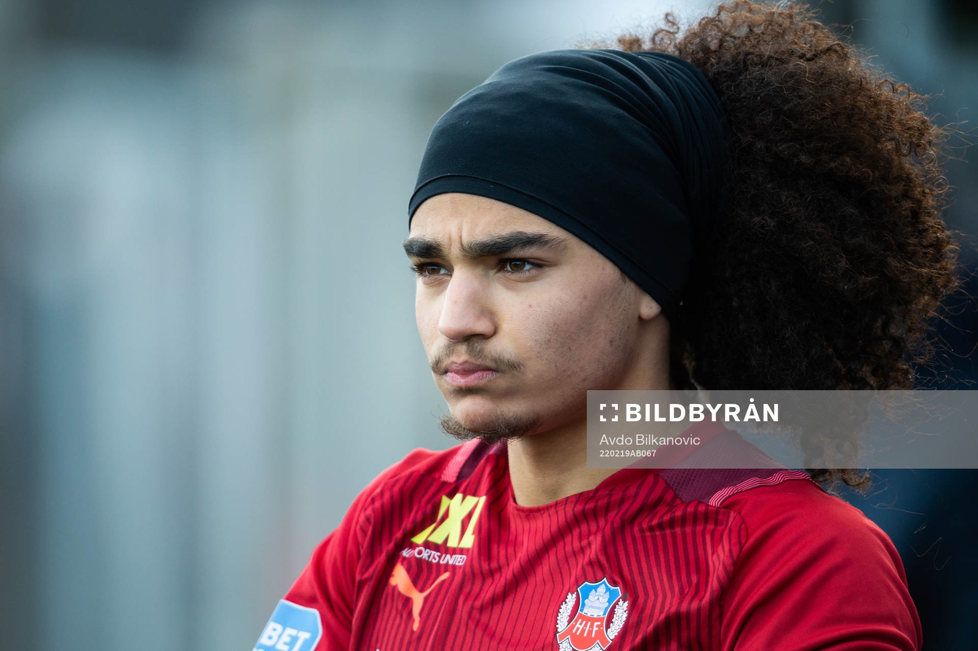 Helsingborgs Adam Kaied