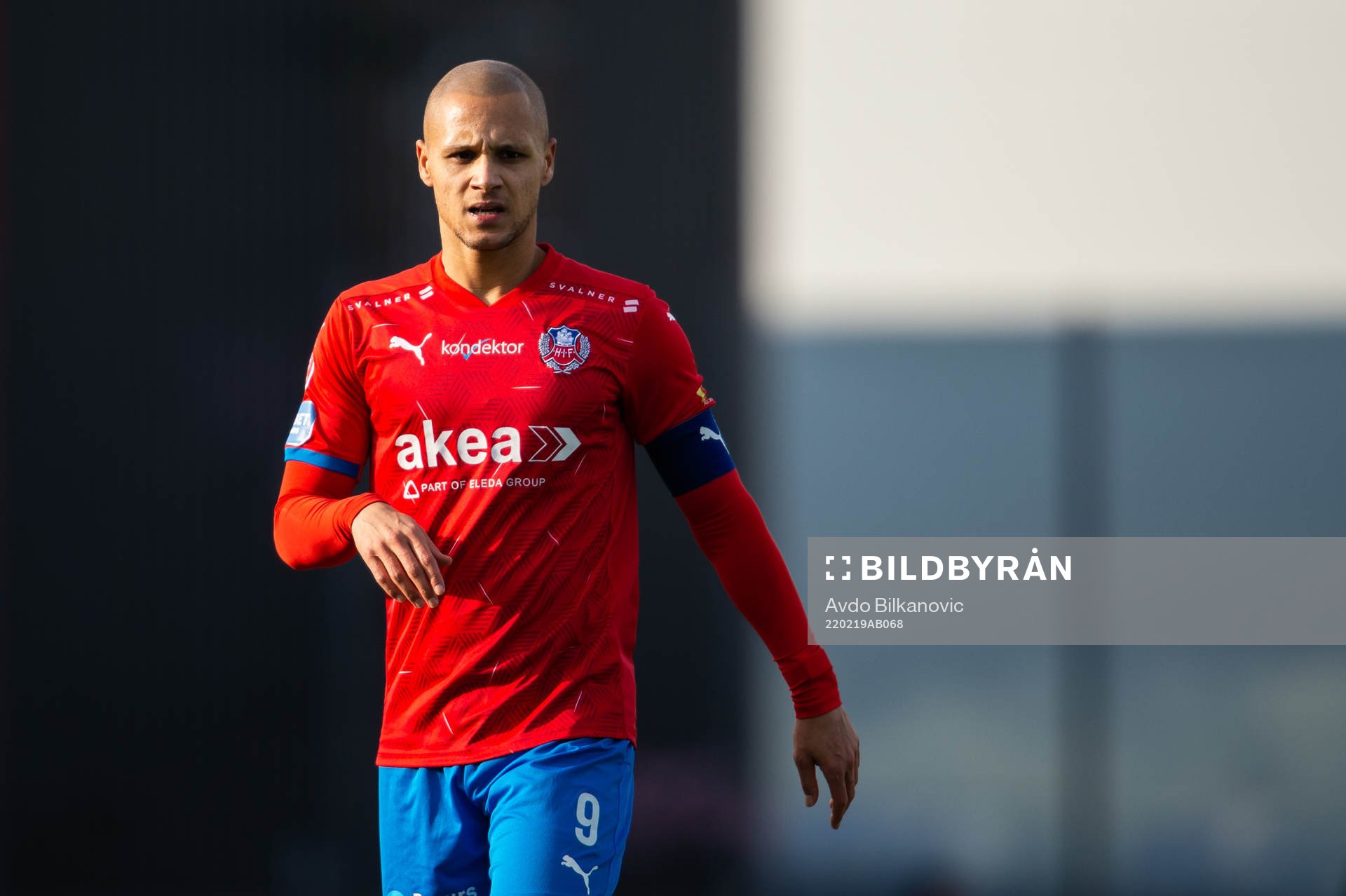 Helsingborgs Anthony van