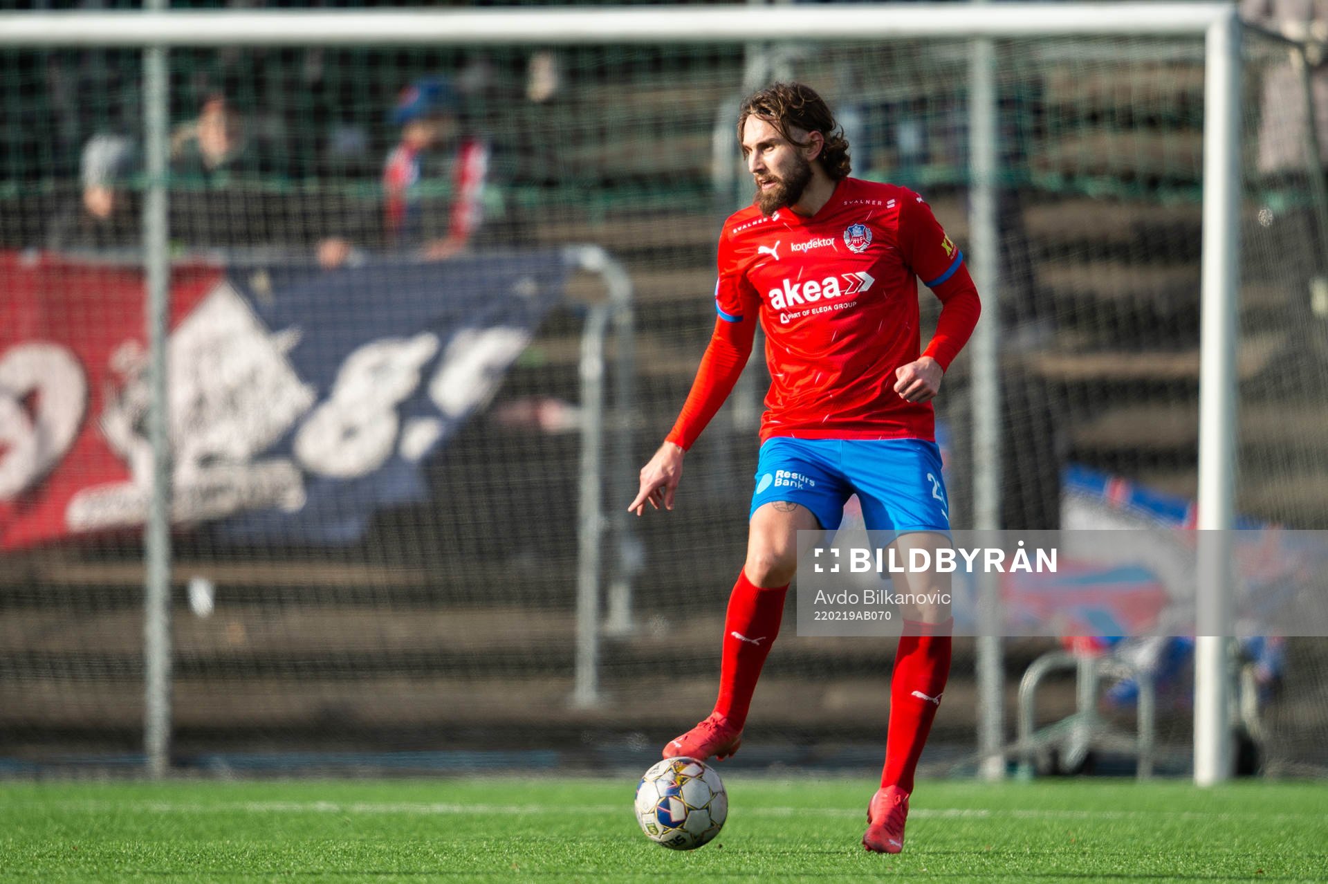 Helsingborgs Ali Suljić