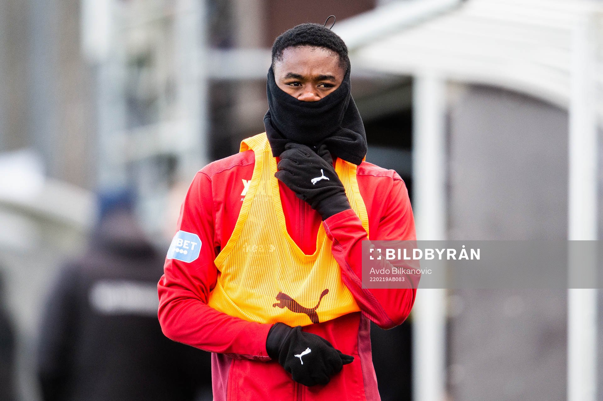 Helsingborgs Joseph Amoako