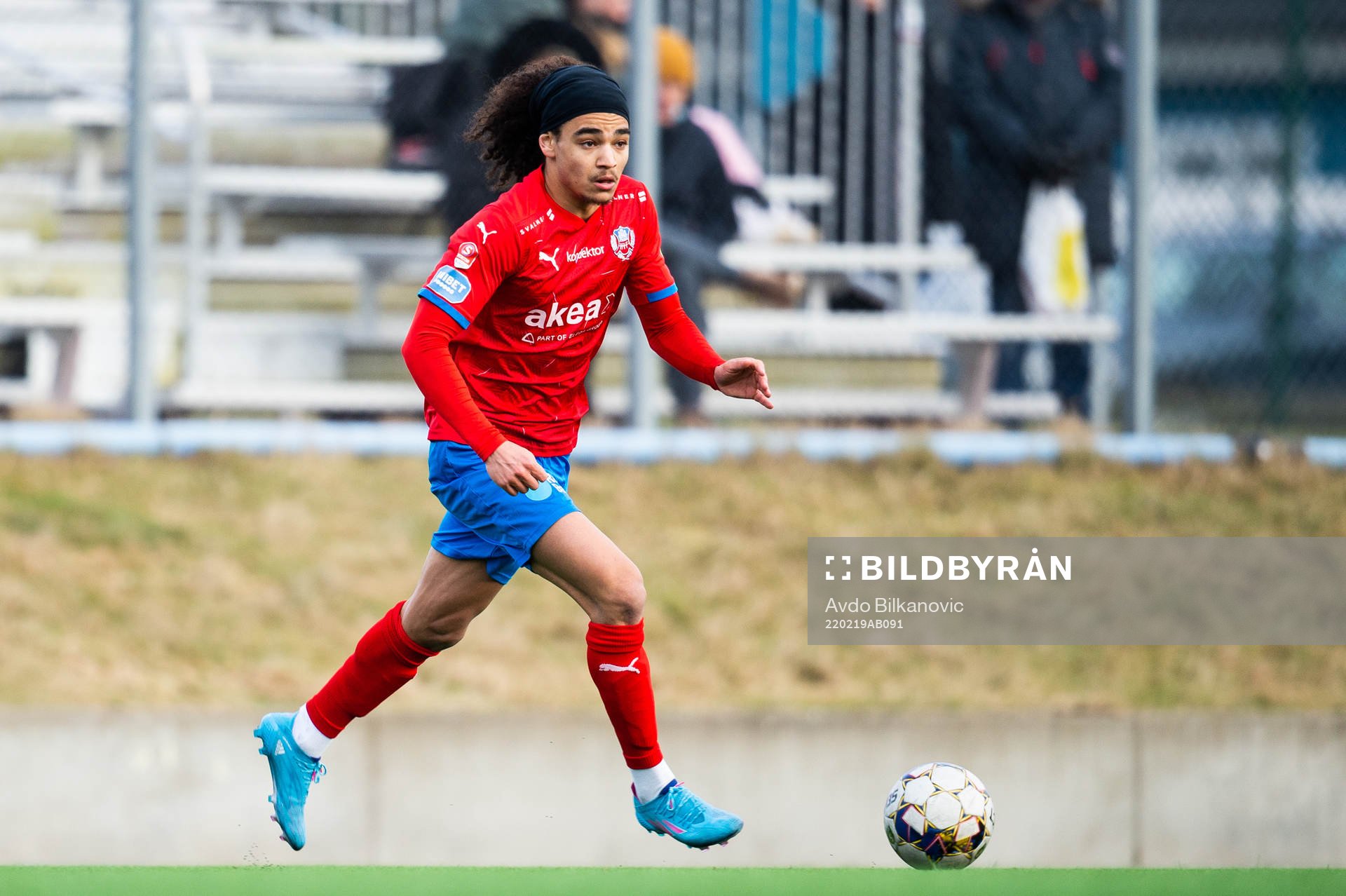 Helsingborgs Adam Kaied