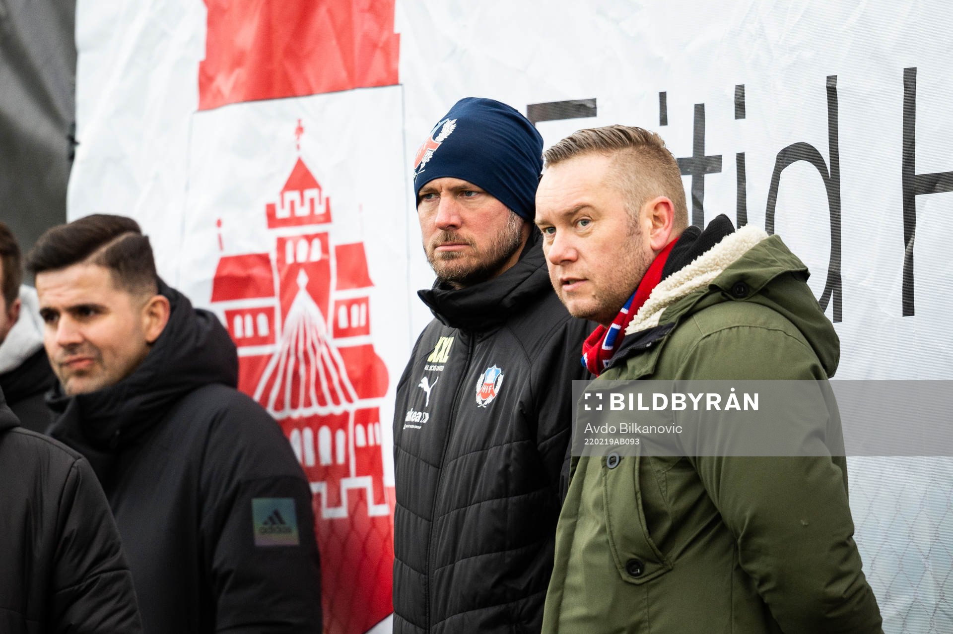 Helsingborgs sportchef Andreas Granqvist