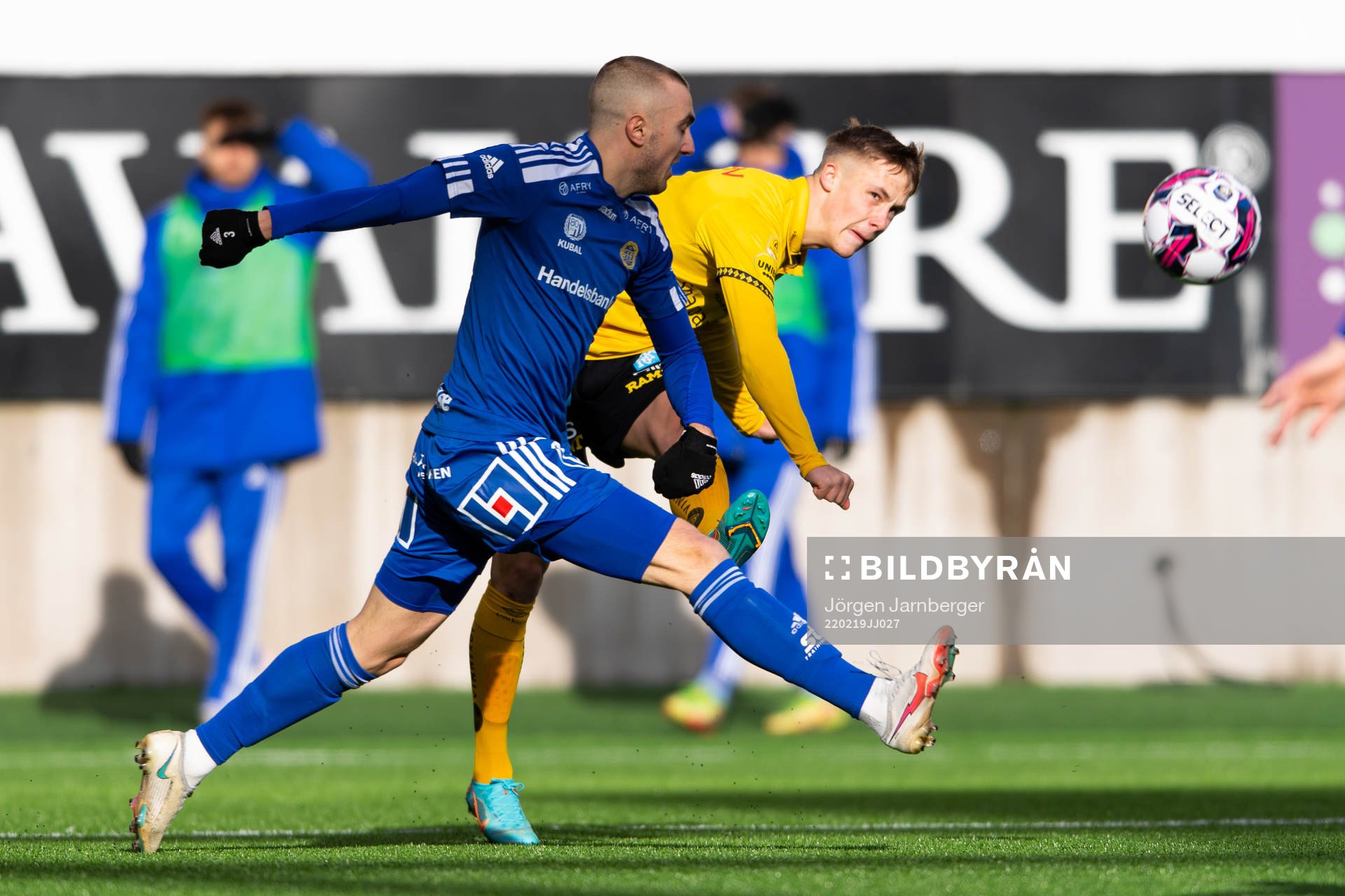 Elfsborgs Jacob Ondrejka