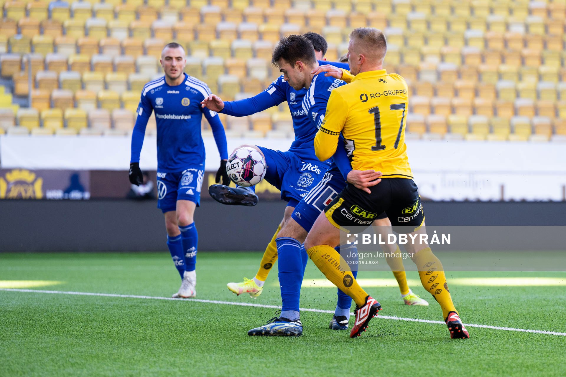 Kamp i Sundsvalls straffområde mellan Sundsvalls Anton