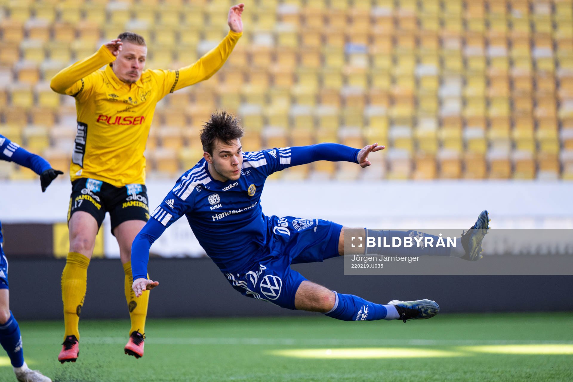 Sundsvalls Anton Eriksson