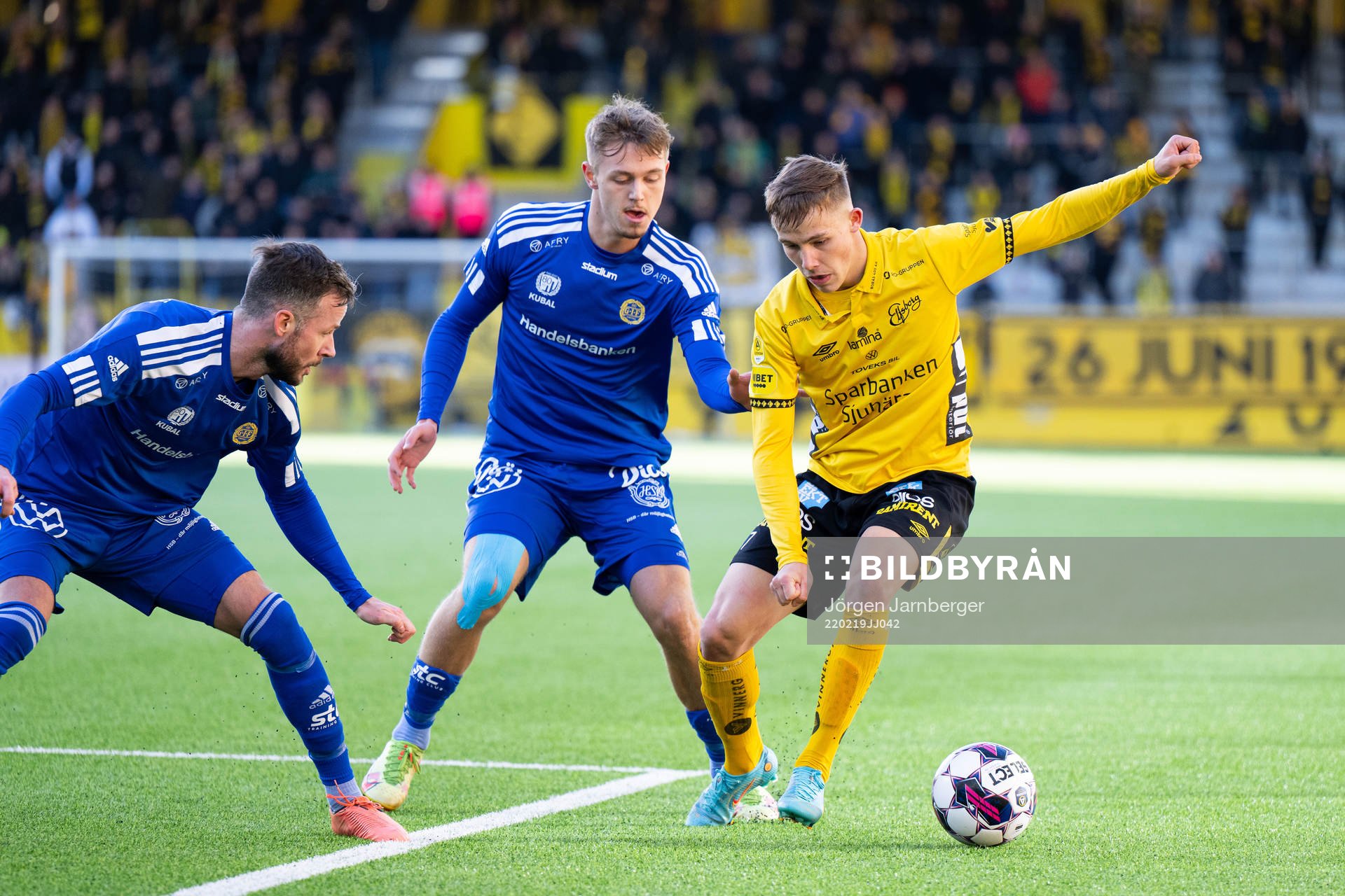 Elfsborgs Jacob Ondrejka
