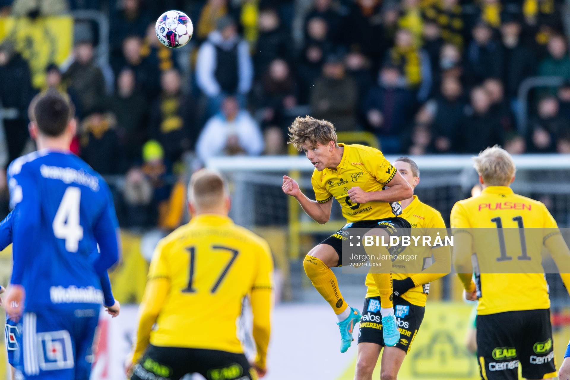 Elfsborgs Noah Söderberg