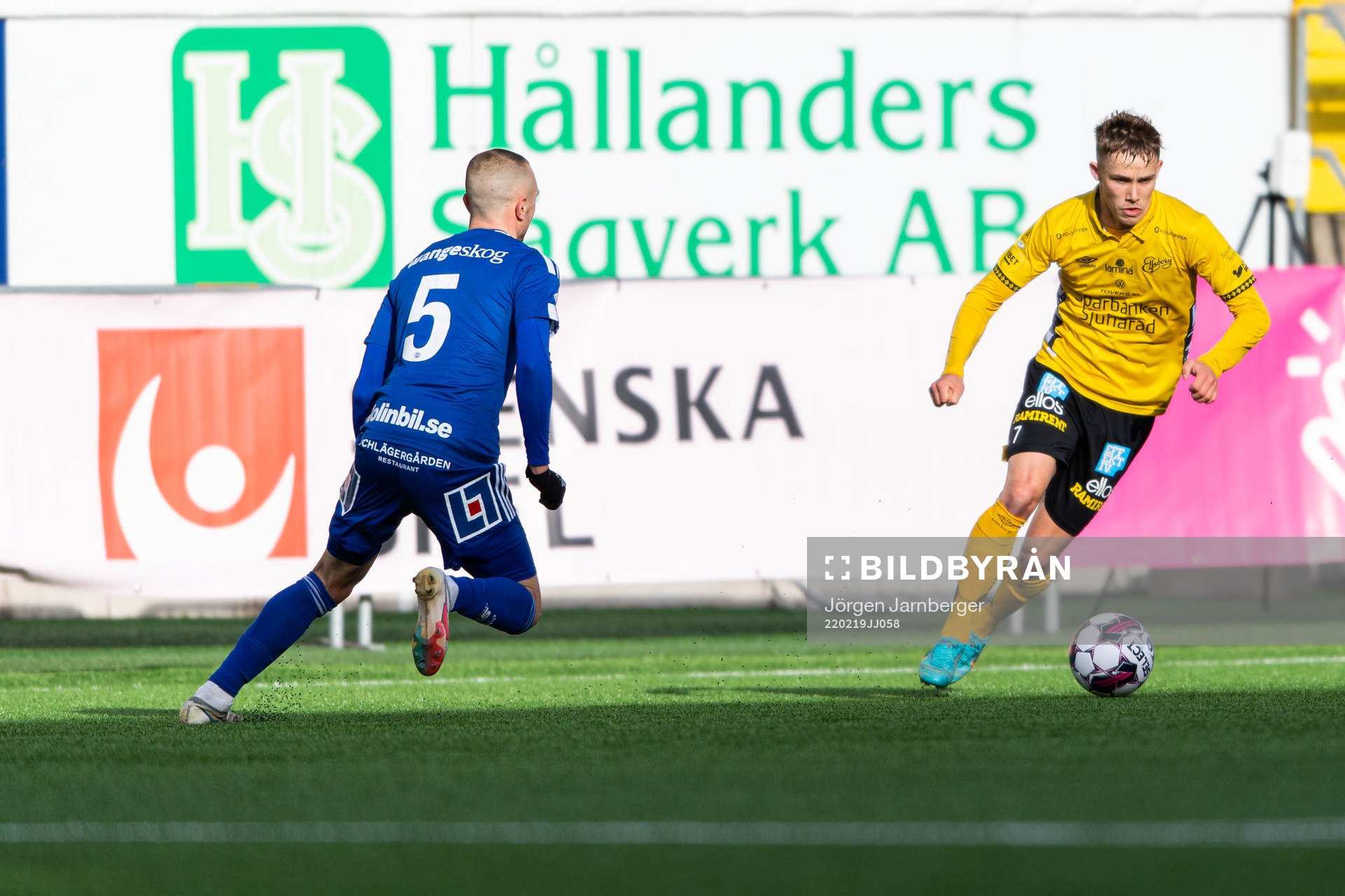 Elfsborgs Jacob Ondrejka
