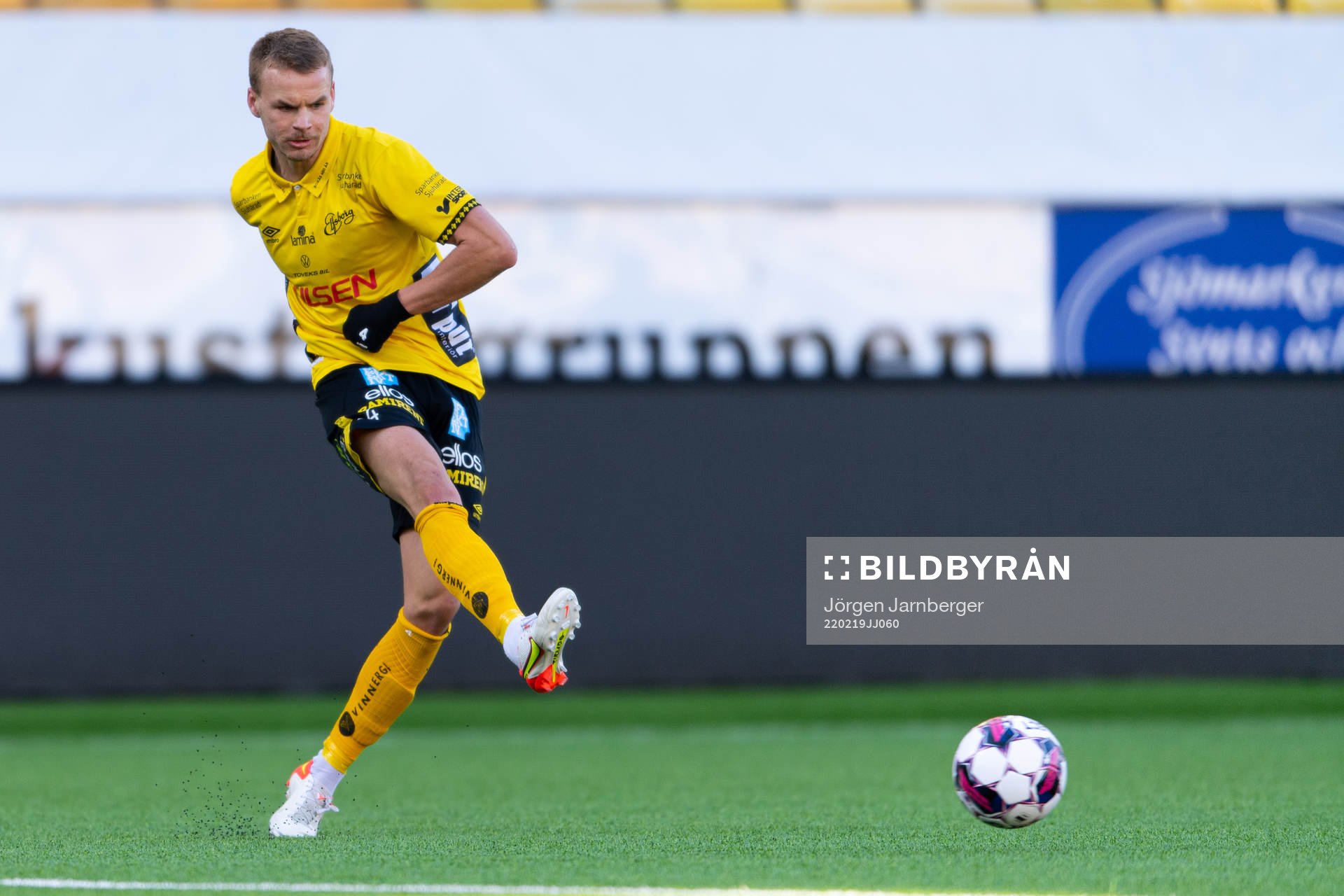 Elfsborgs Gustav Henriksson
