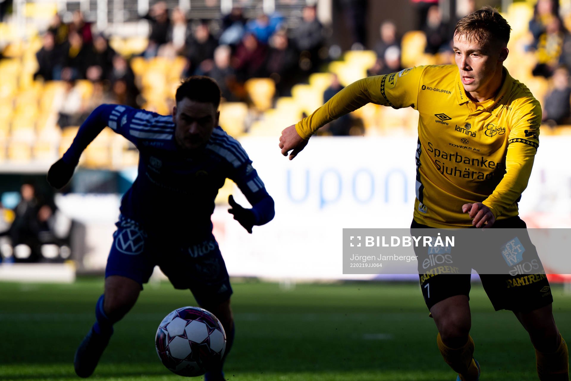 Elfsborgs Jacob Ondrejka