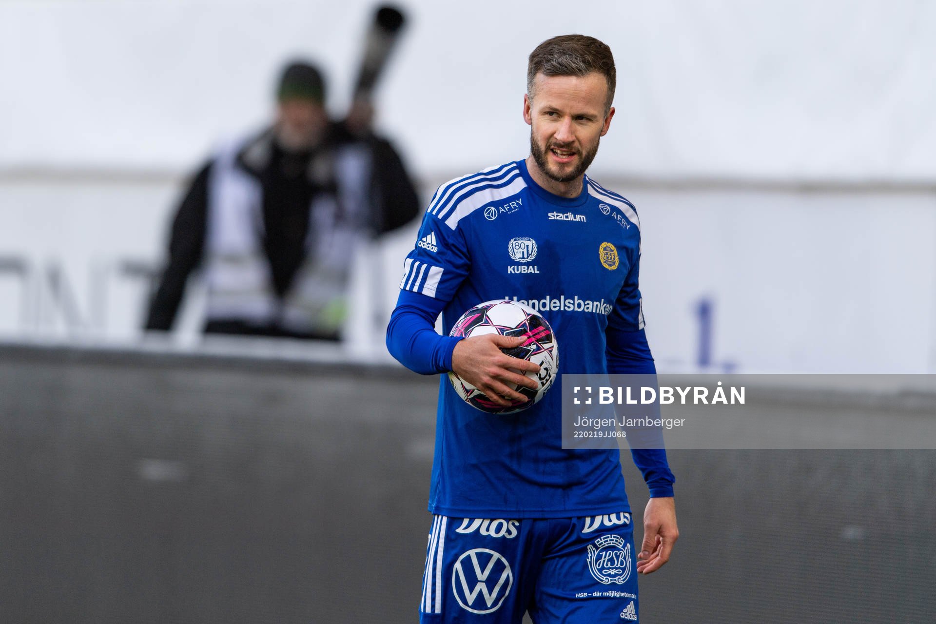 Sundsvalls Robert Lundström