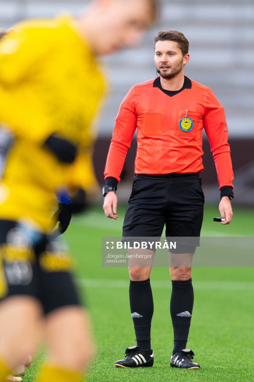 Domare Joakim Östling