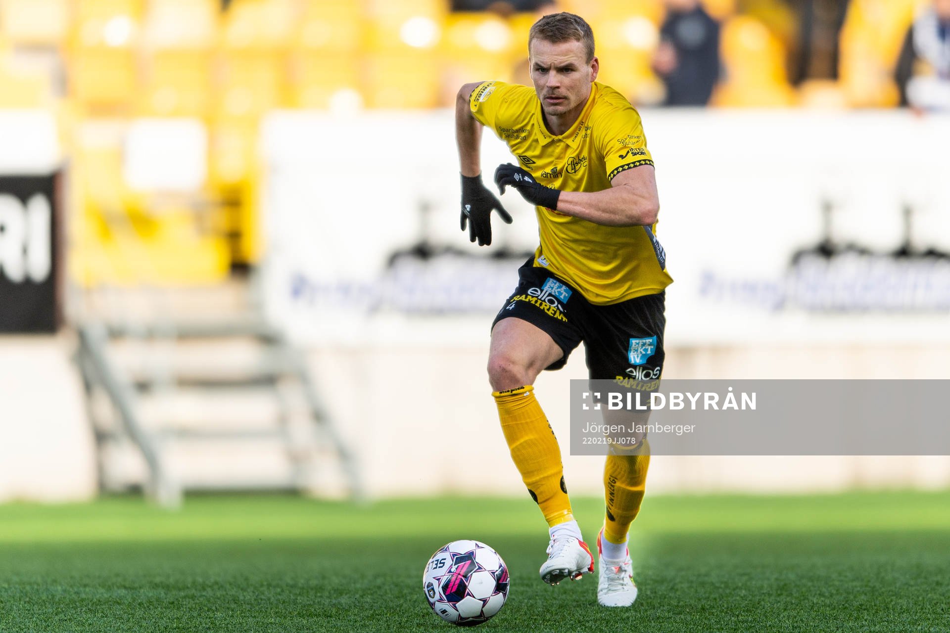 Elfsborgs Gustav Henriksson