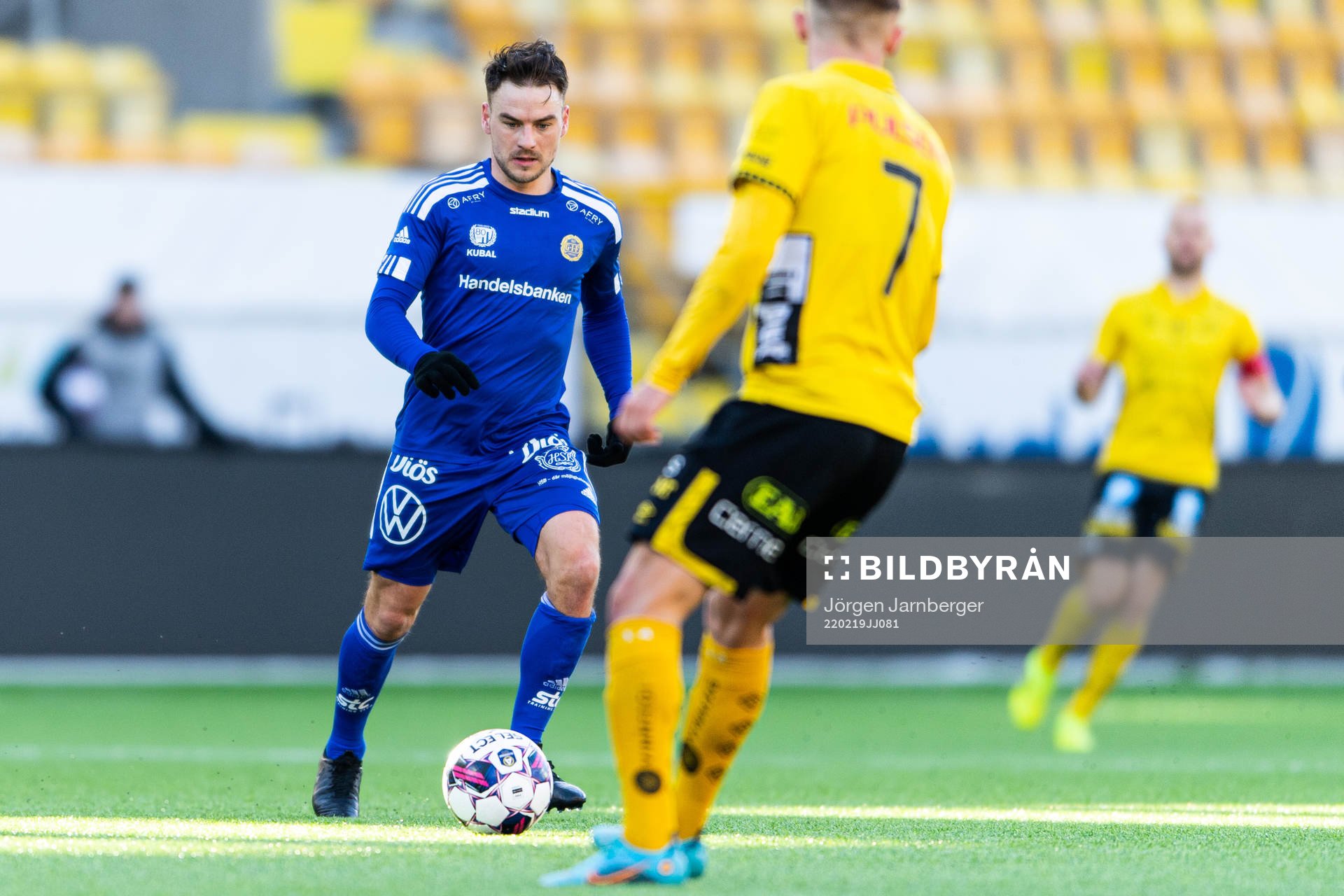 Sundsvalls Pontus Silfwer