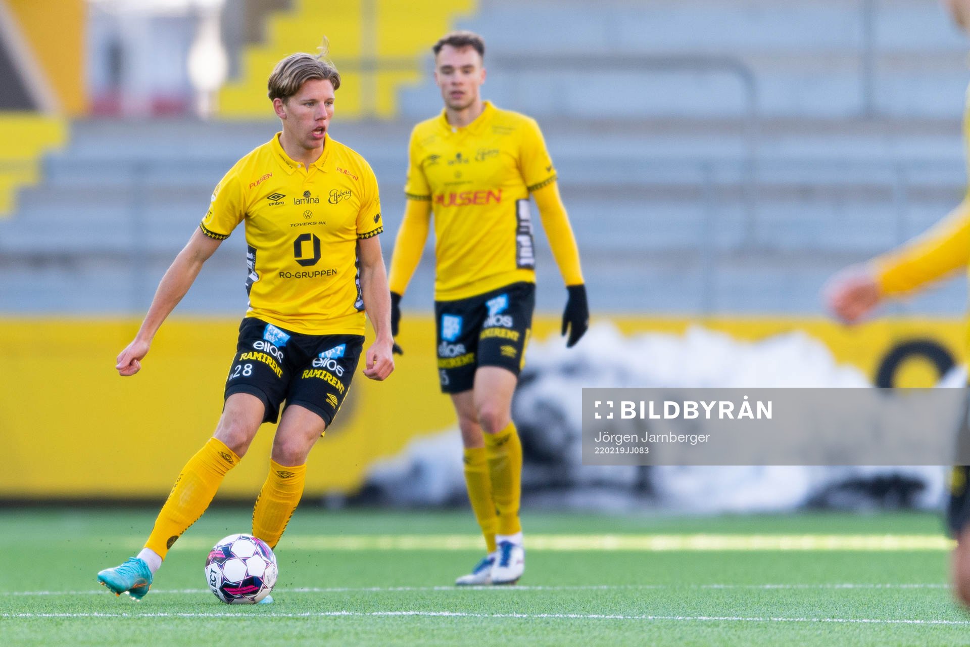 Elfsborgs Noah Söderberg