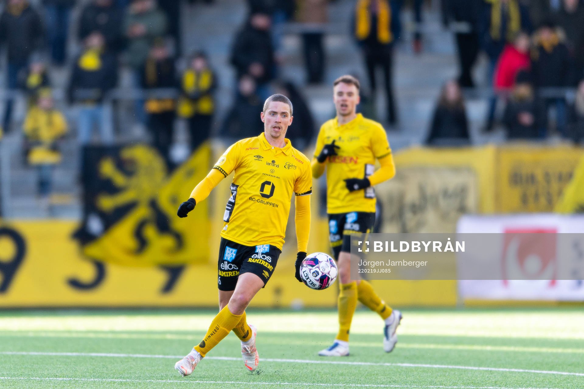 Elfsborgs André Ibsen Rømer