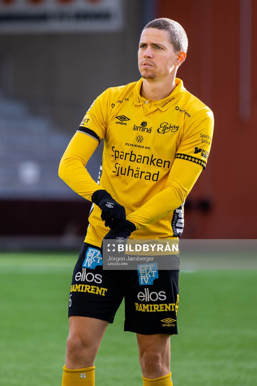 Elfsborgs André Ibsen Rømer