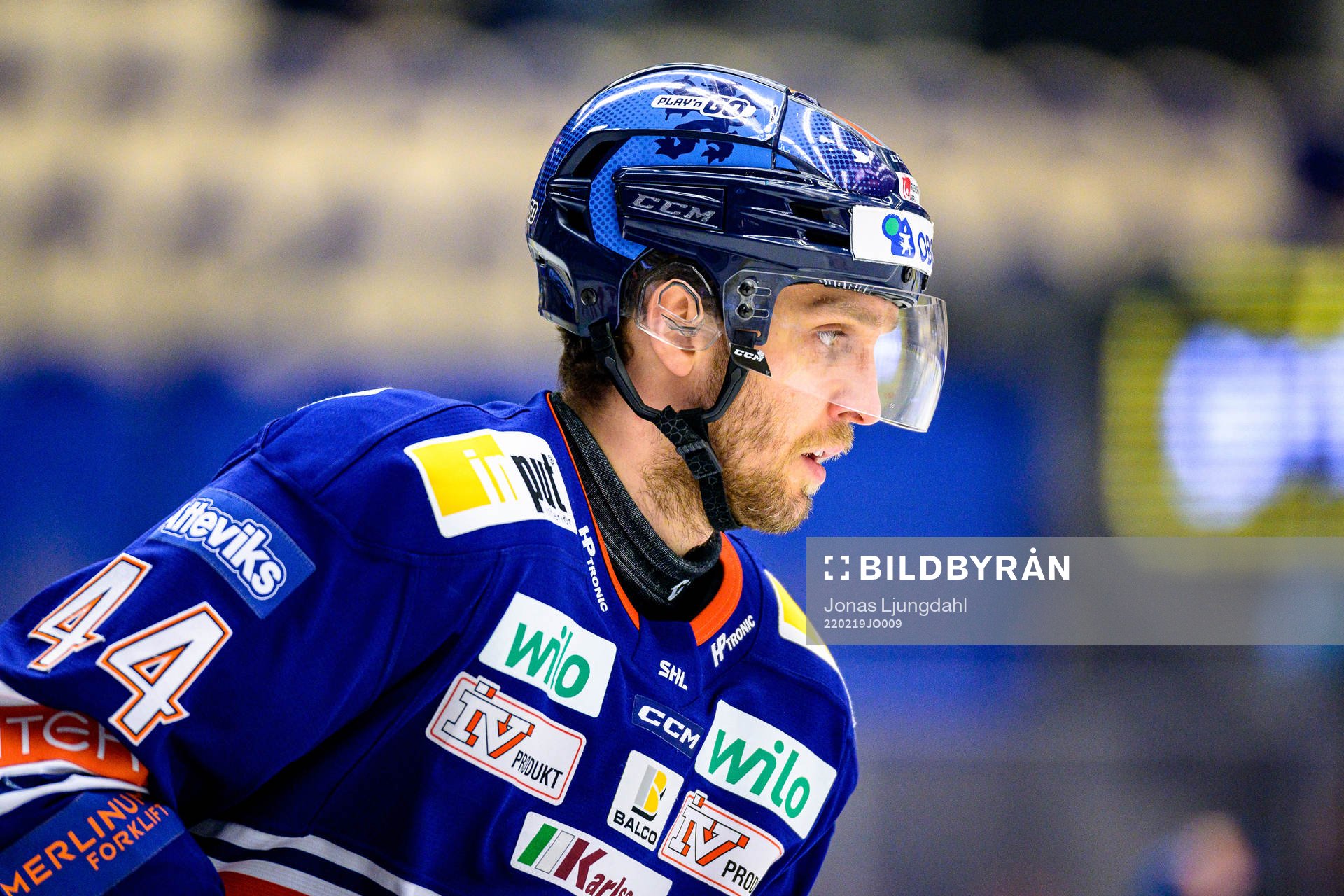Växjös Peter Andersson