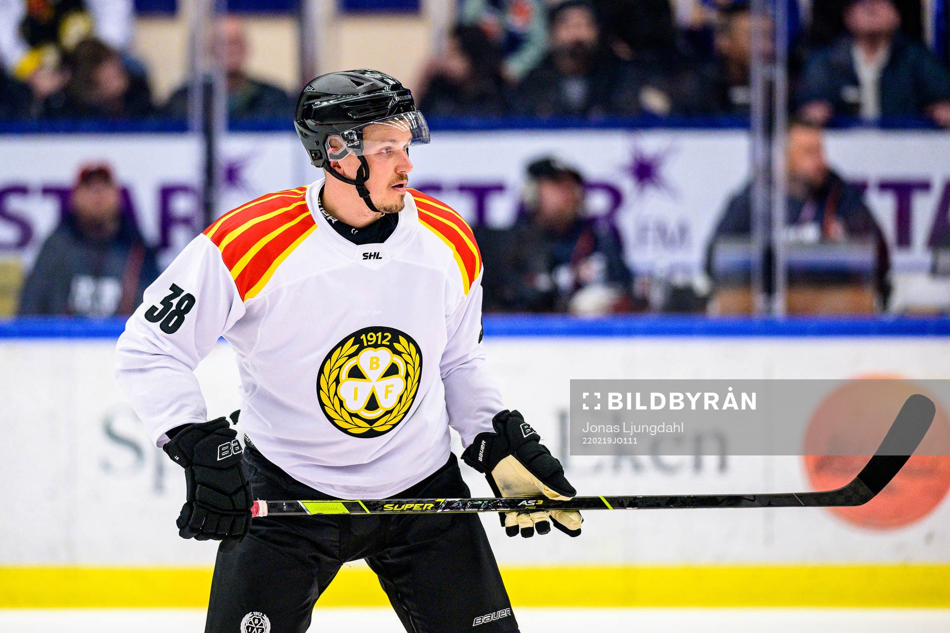 Brynäs Oskars Cibulskis
