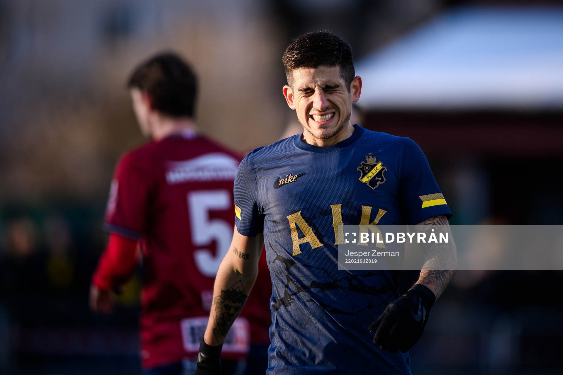 s Nicolas Stefanelli deppar