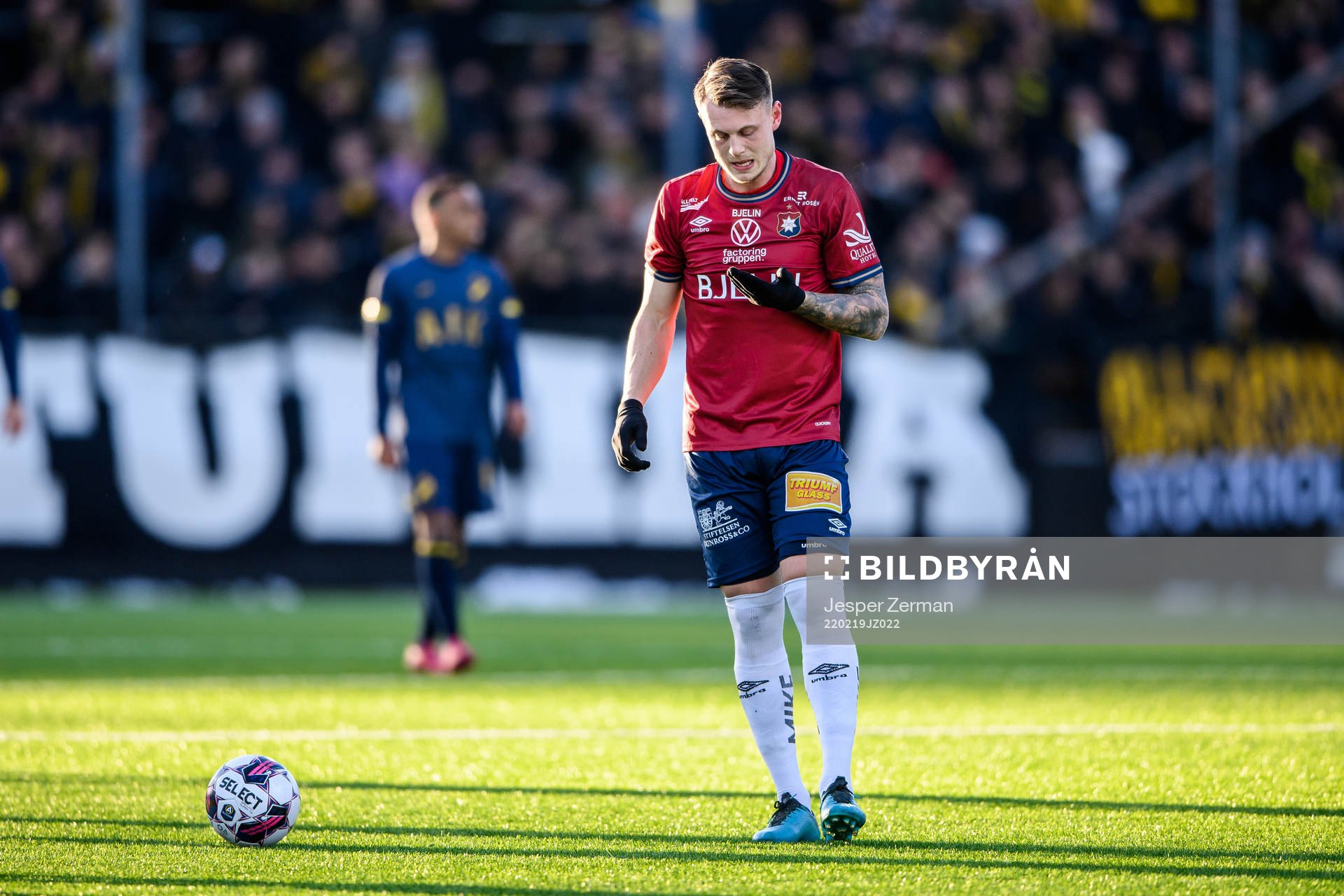 Örgrytes Eric Nohlgren