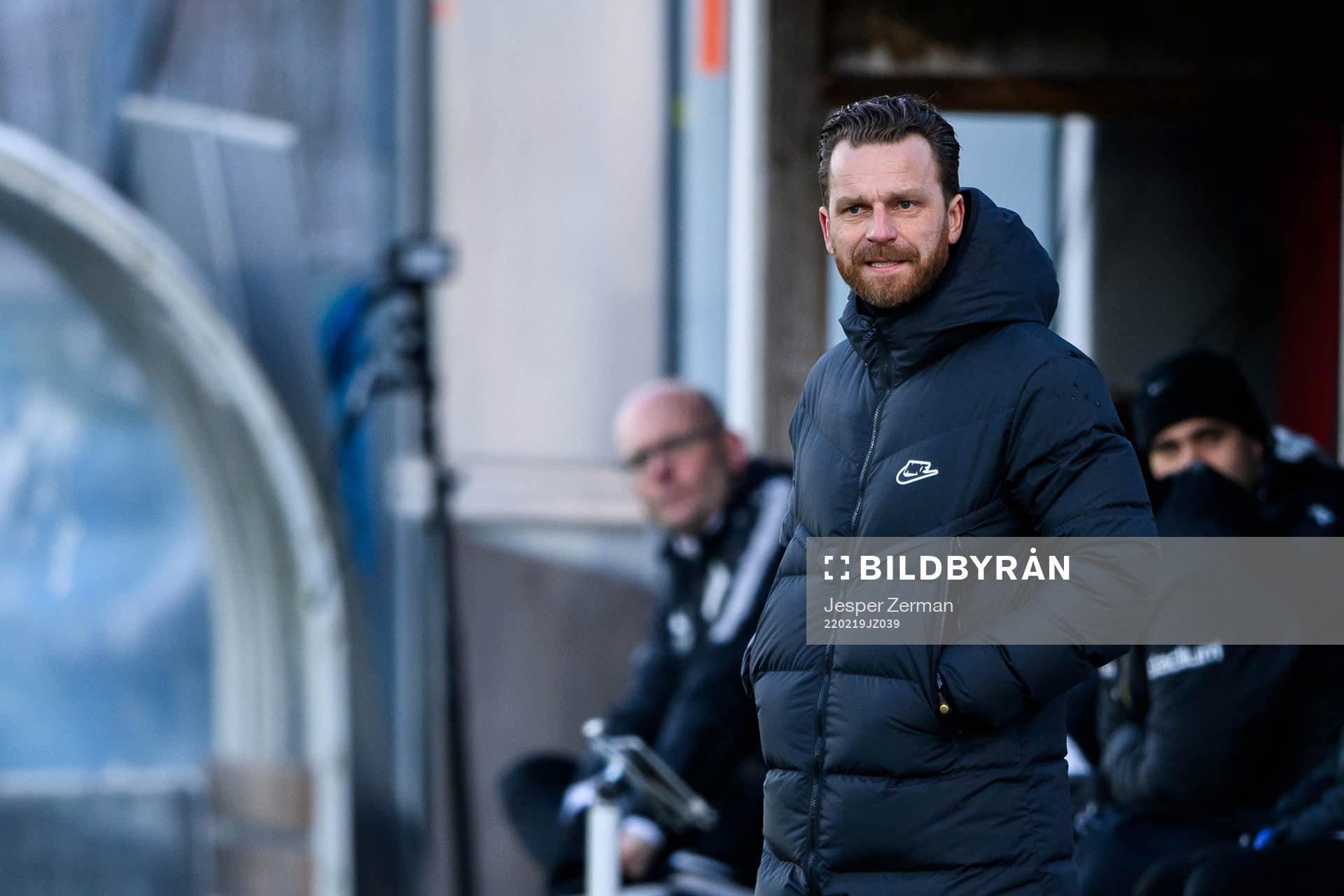 s tränare Bartosz Grzelak