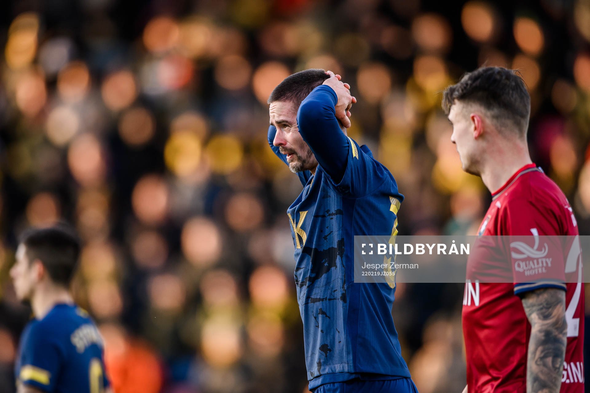 s Mikael Lustig deppar
