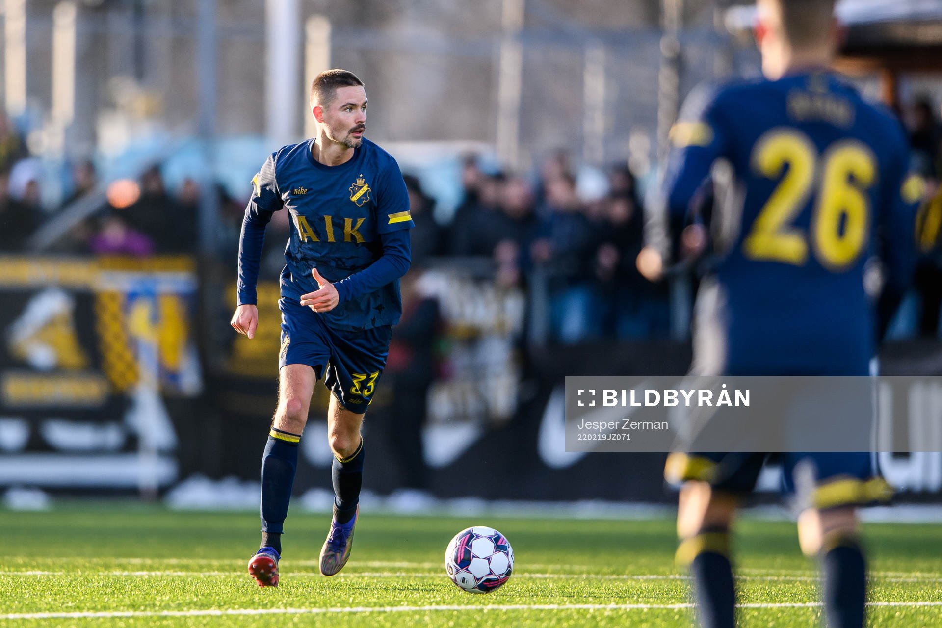 s Mikael Lustig